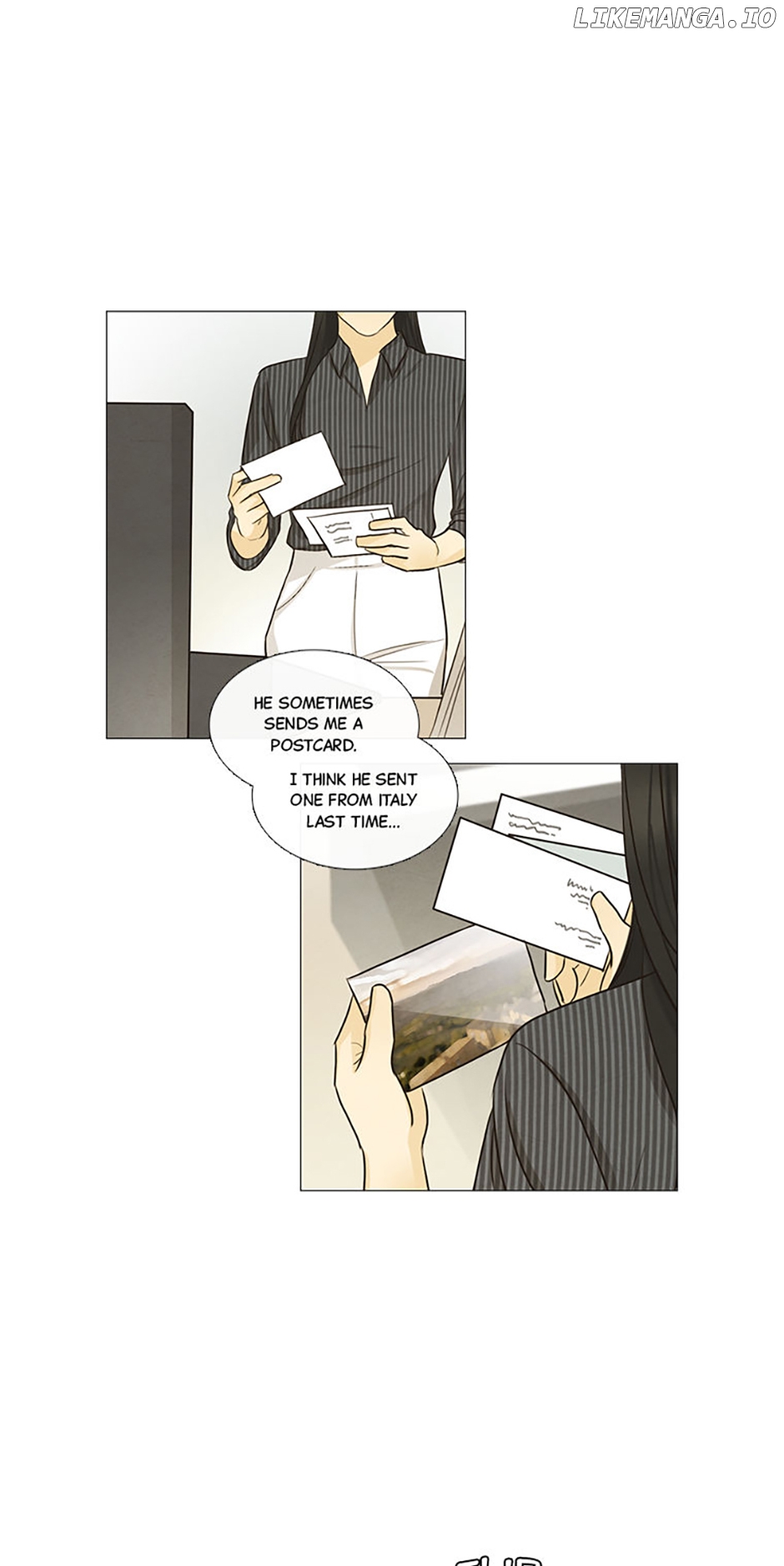 Young Love Chapter 108 - page 21