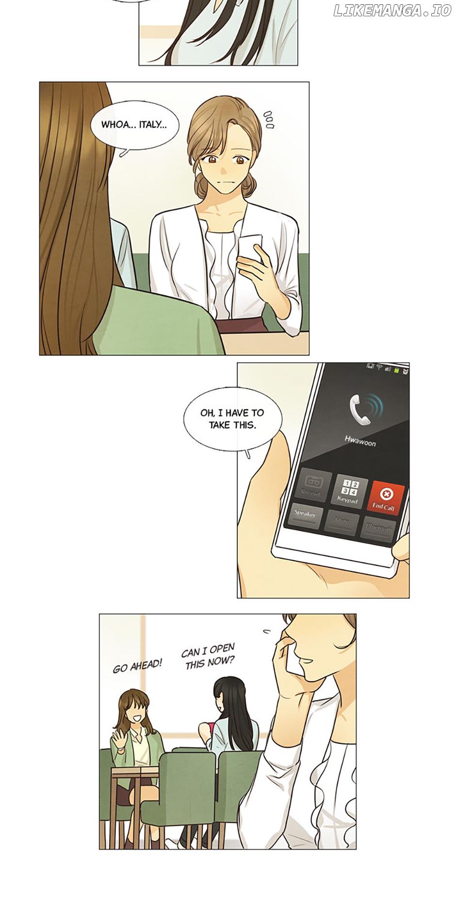 Young Love Chapter 108 - page 23