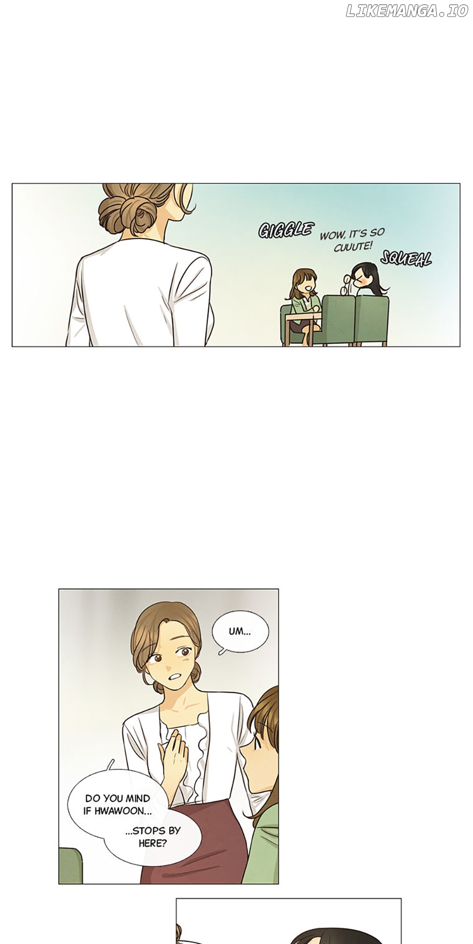 Young Love Chapter 108 - page 24