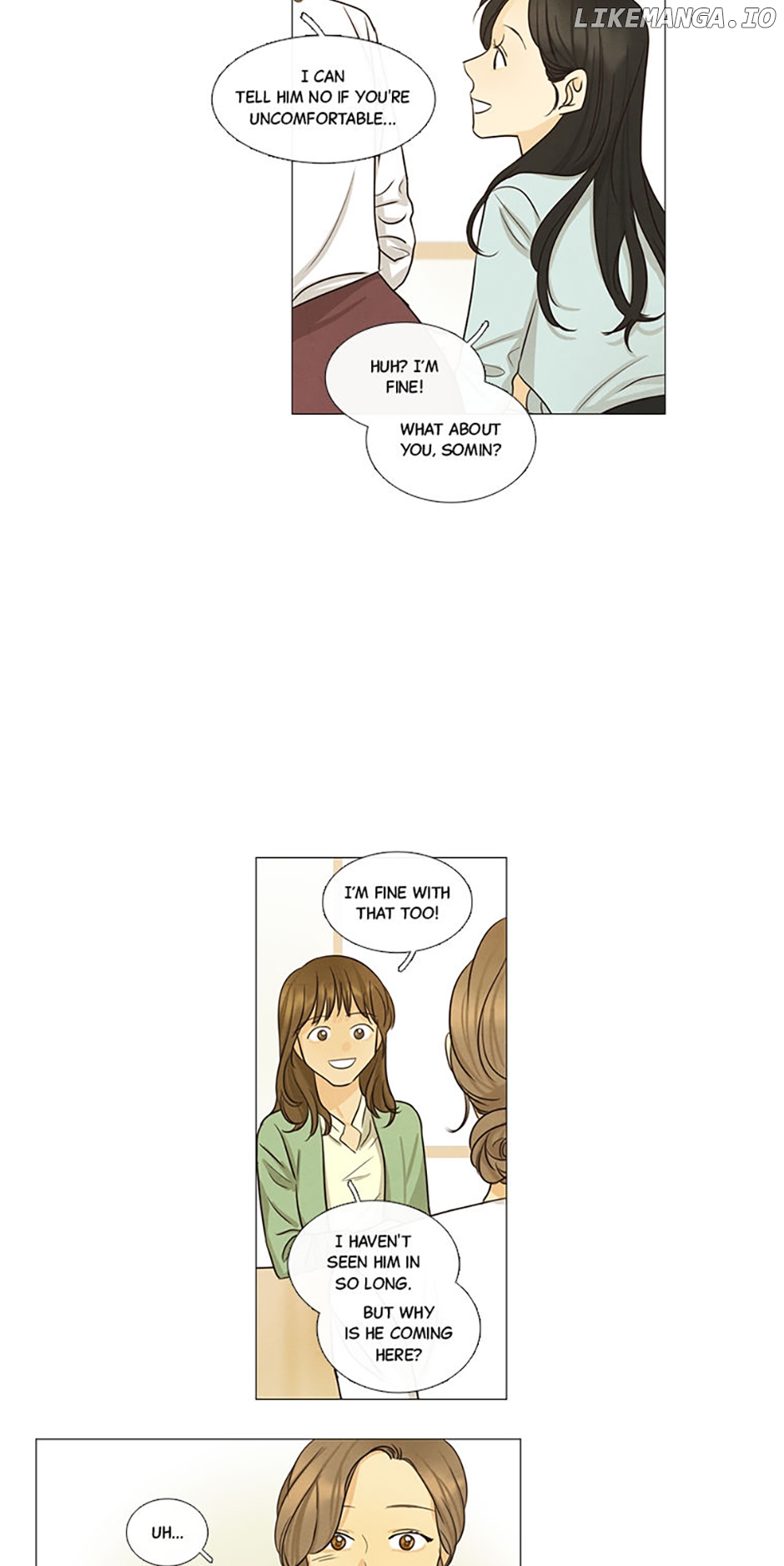 Young Love Chapter 108 - page 25