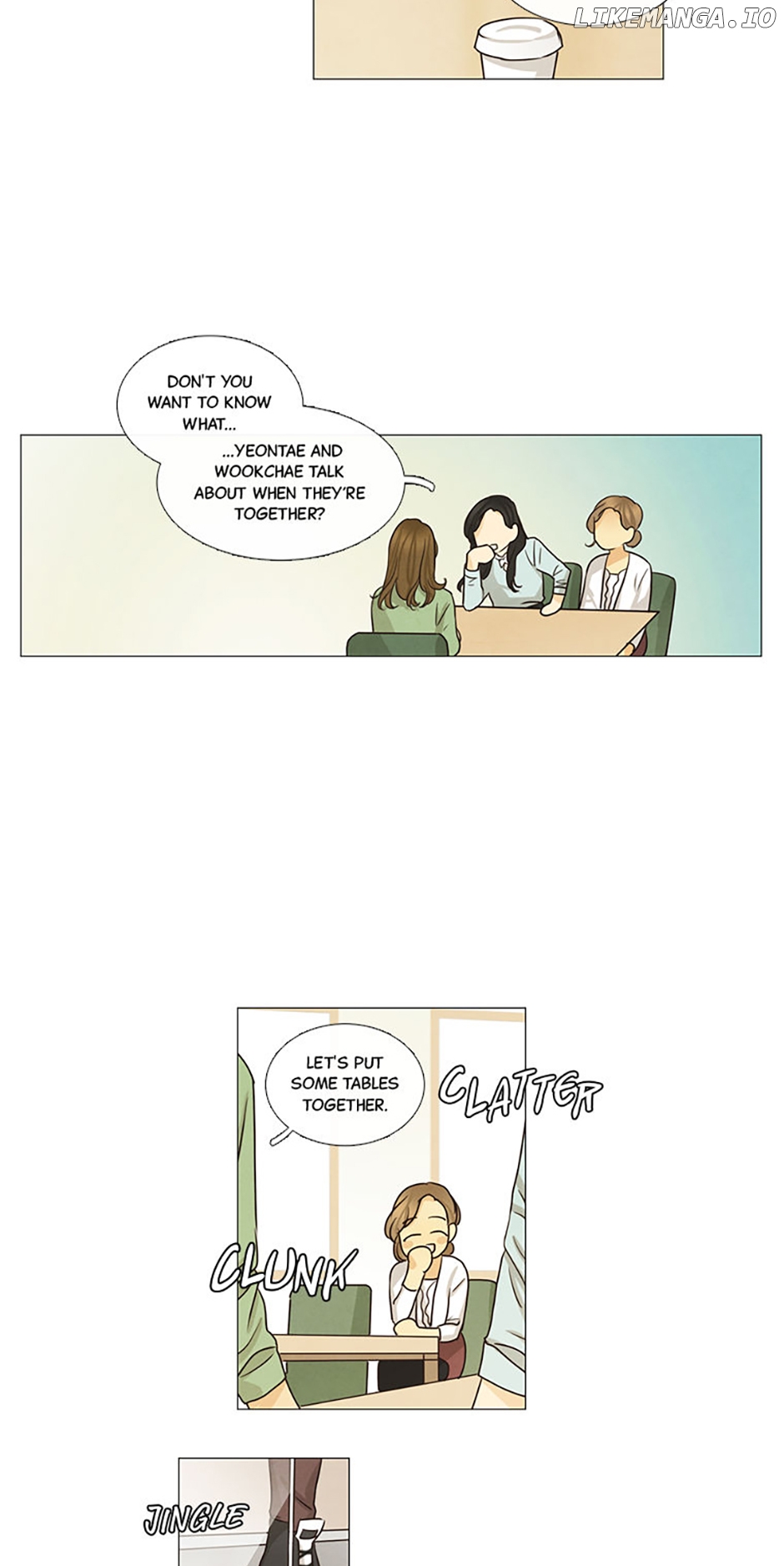 Young Love Chapter 108 - page 27