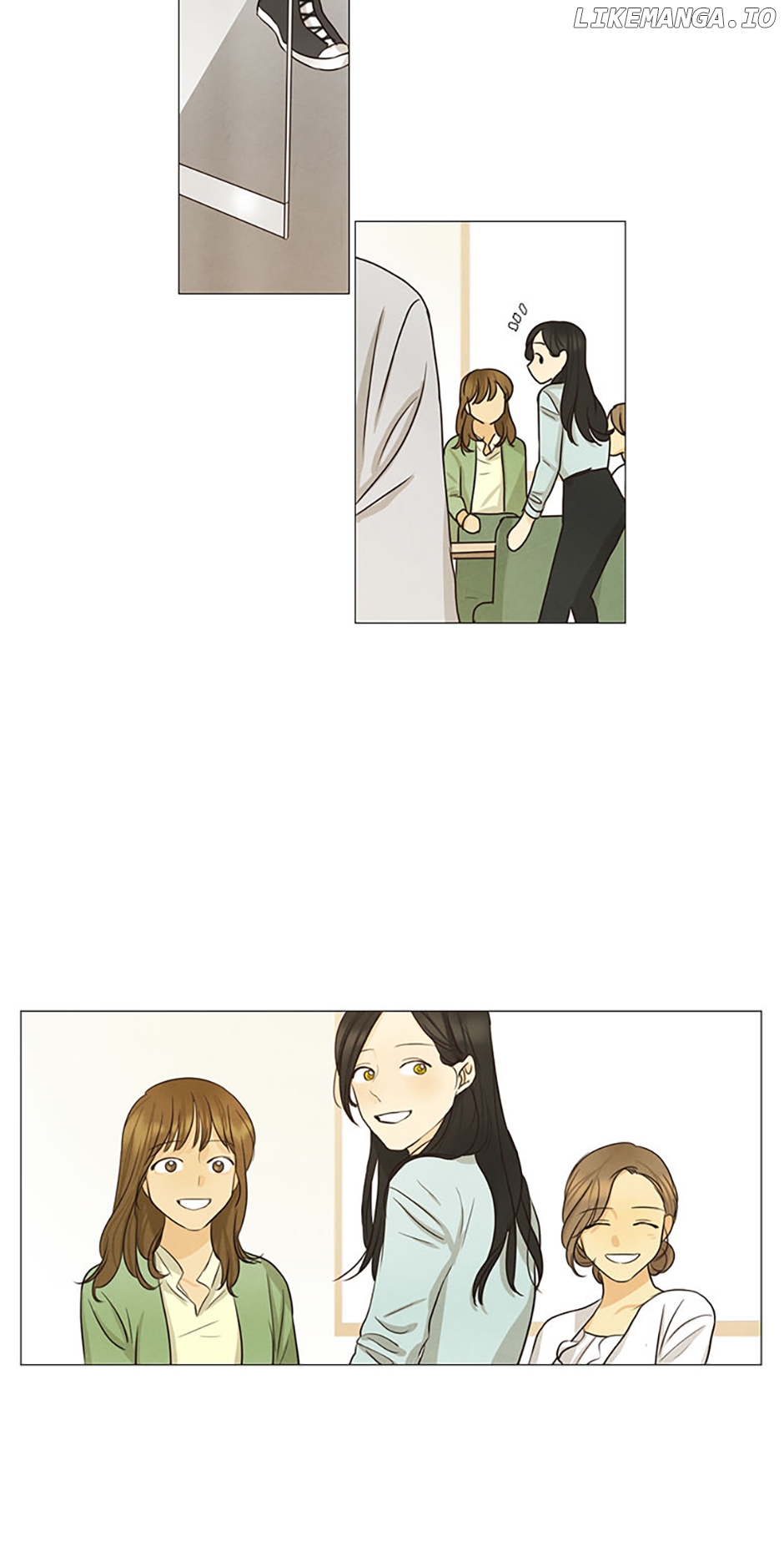 Young Love Chapter 108 - page 28