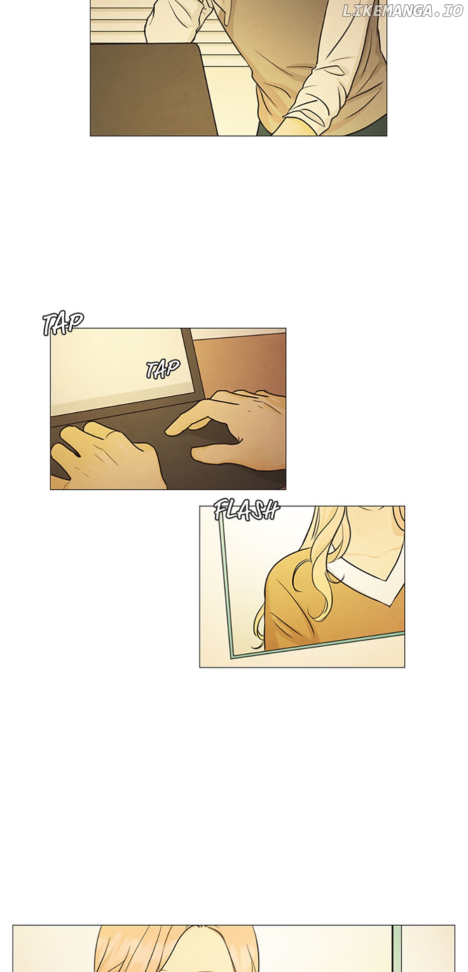 Young Love Chapter 108 - page 3
