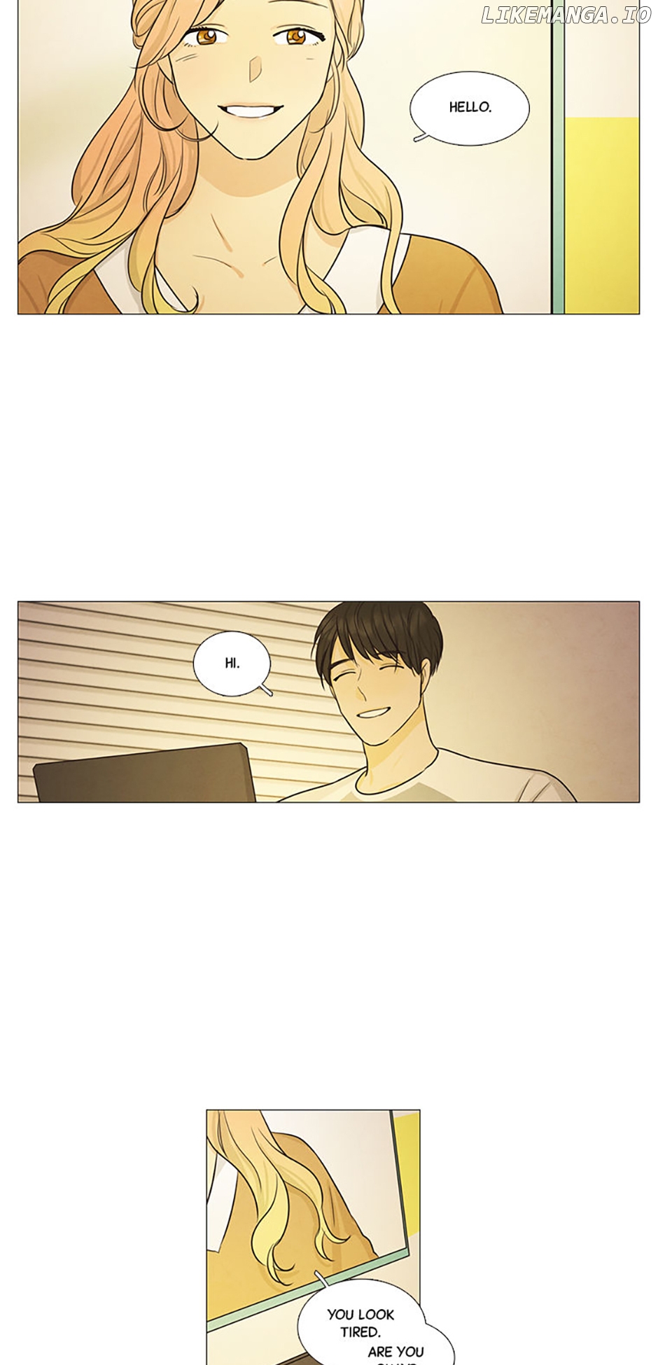 Young Love Chapter 108 - page 4