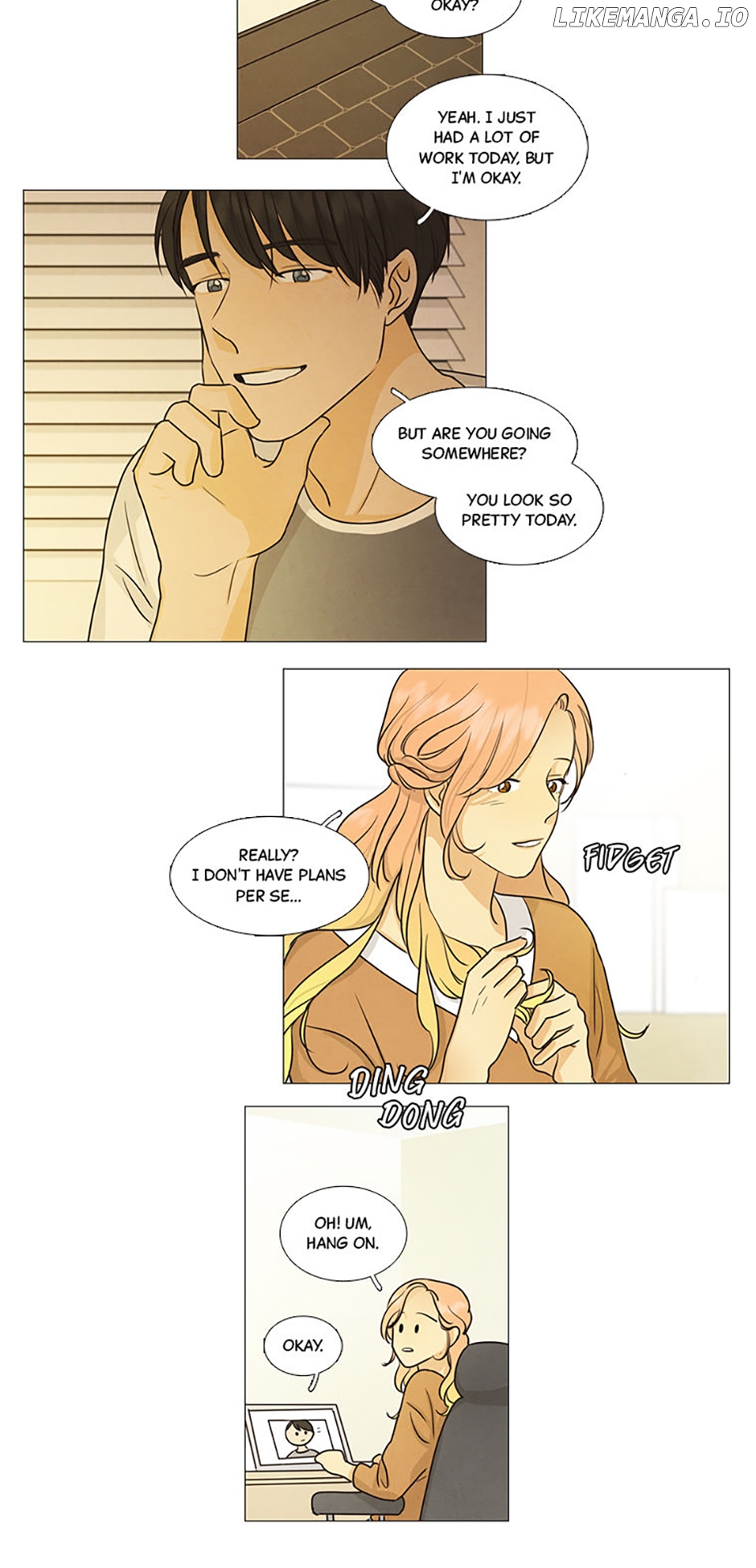 Young Love Chapter 108 - page 5