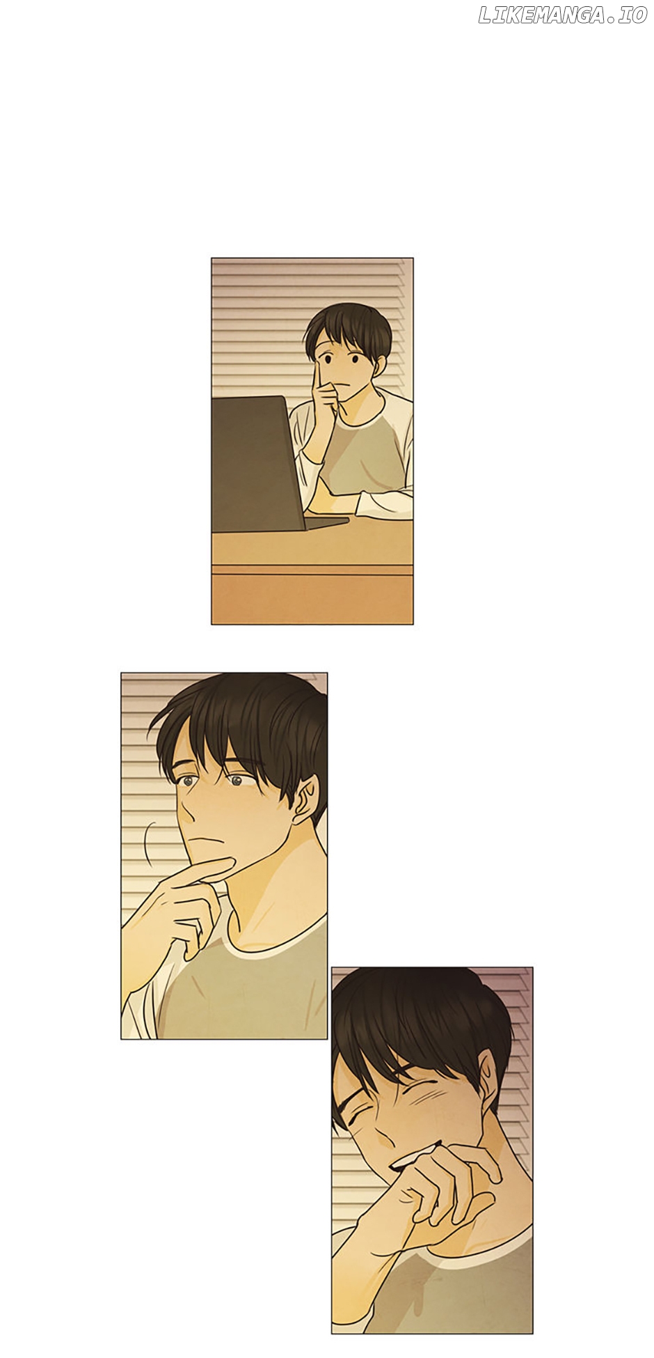 Young Love Chapter 108 - page 6