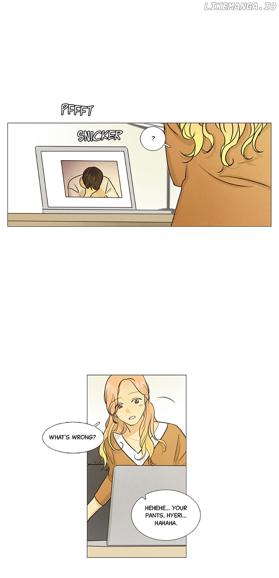 Young Love Chapter 108 - page 7