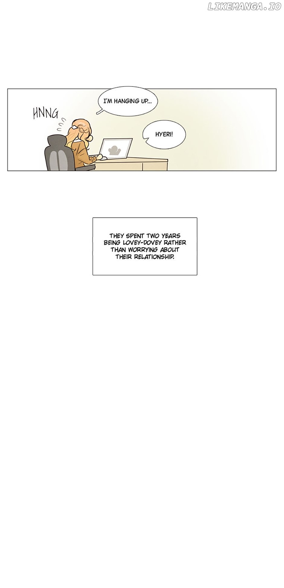 Young Love Chapter 108 - page 9
