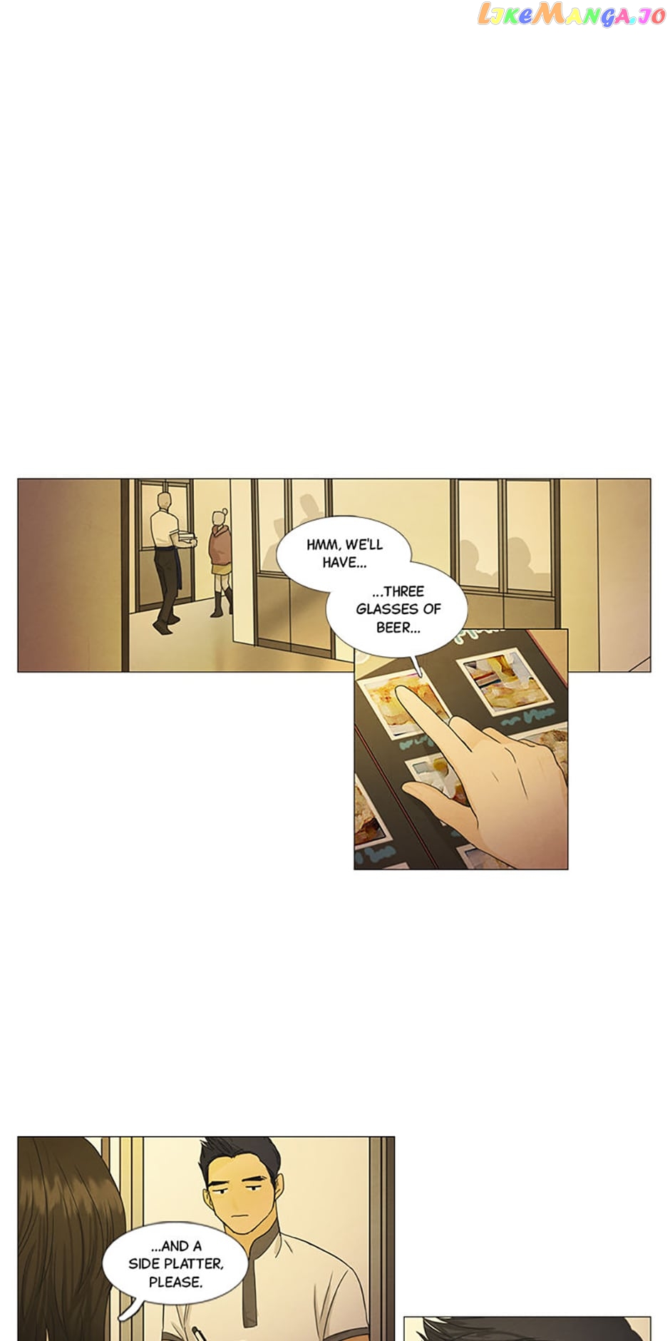 Young Love Chapter 57 - page 1