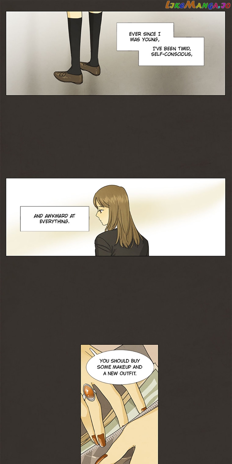 Young Love Chapter 57 - page 11