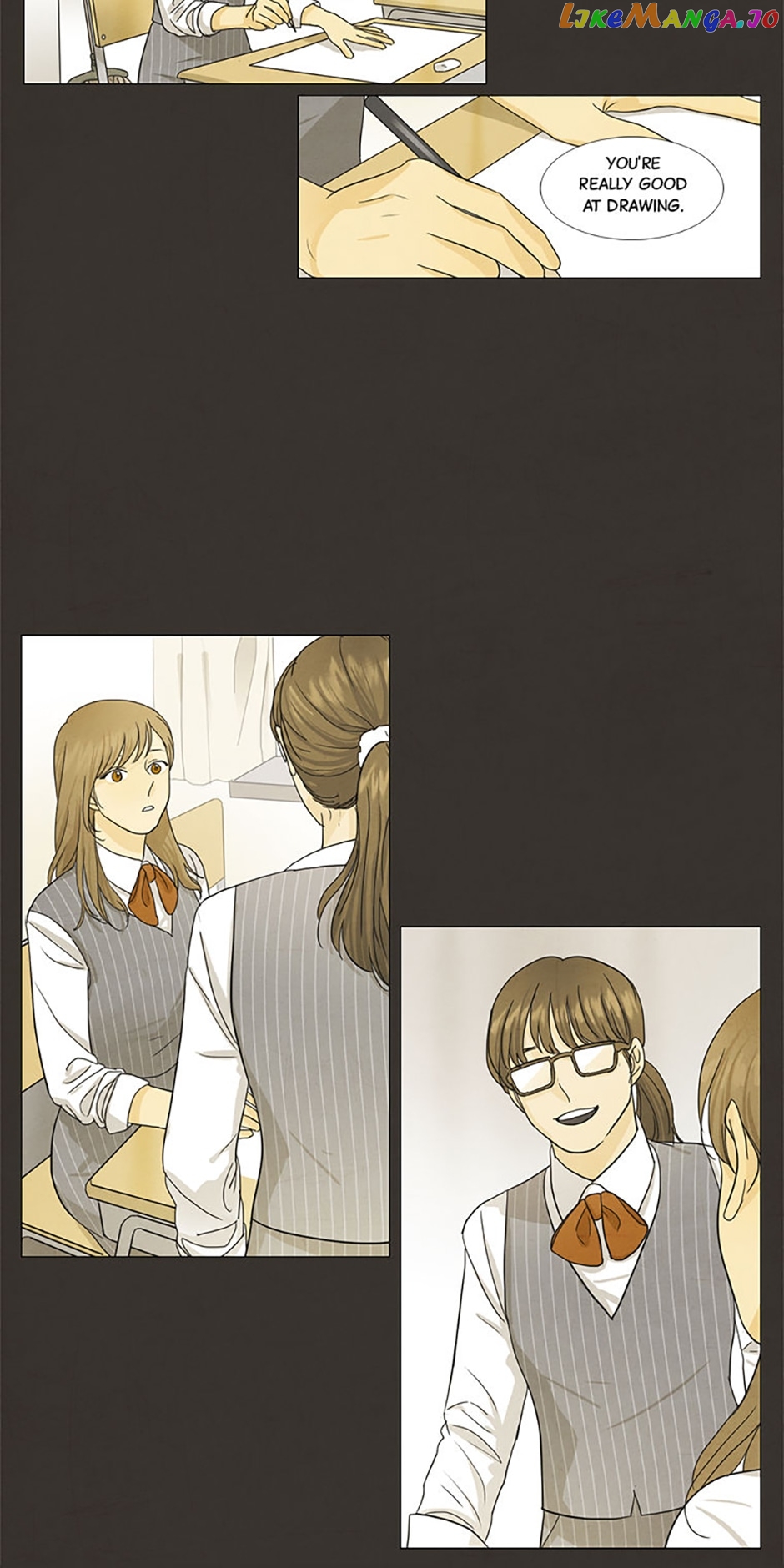 Young Love Chapter 57 - page 14