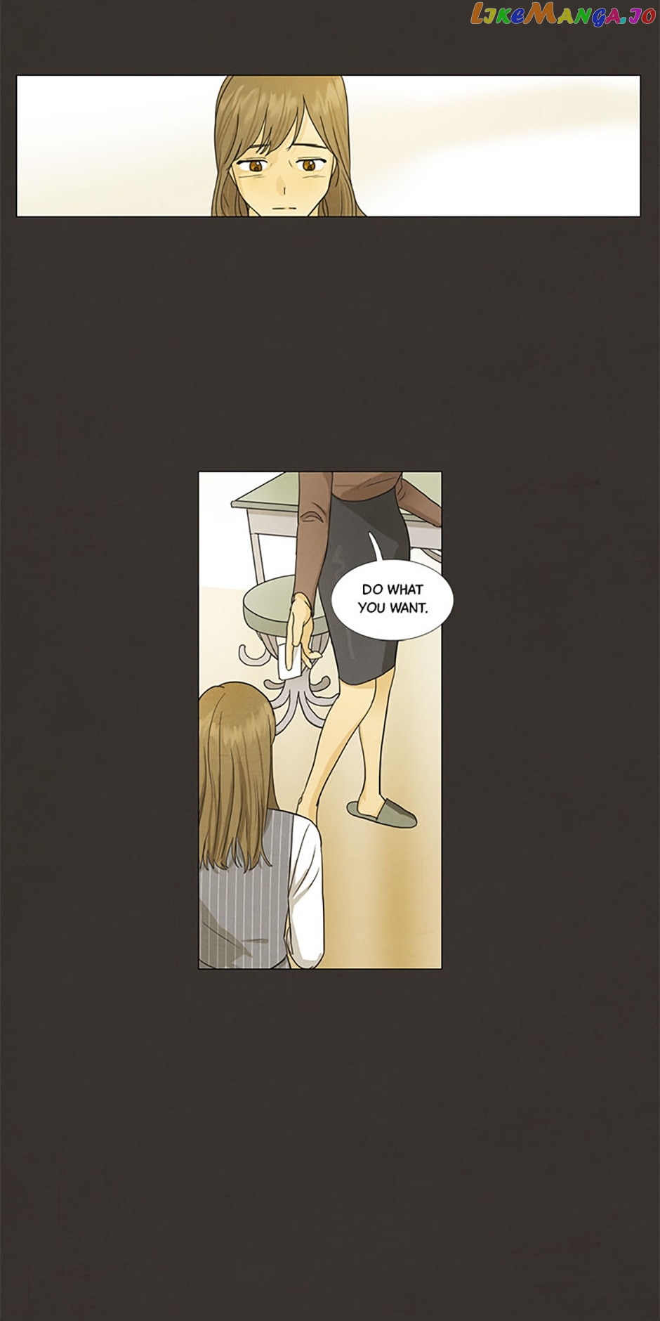 Young Love Chapter 57 - page 16