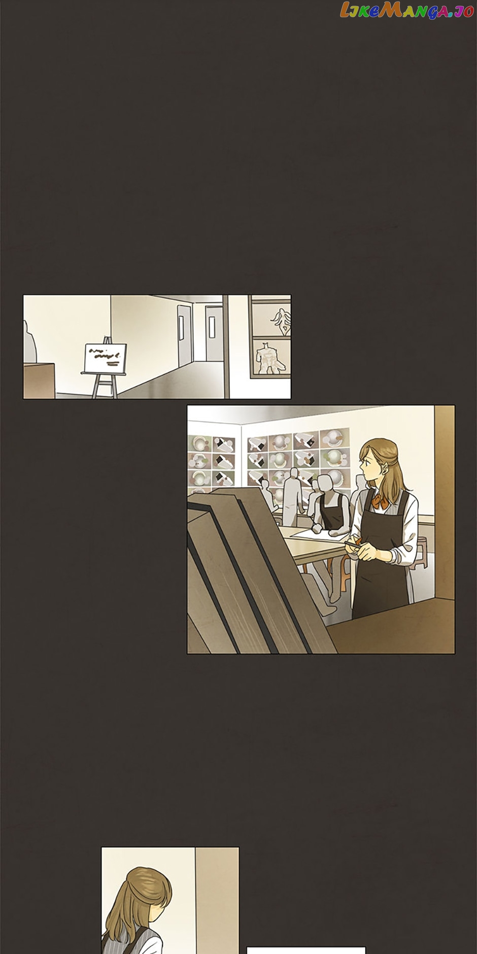 Young Love Chapter 57 - page 17