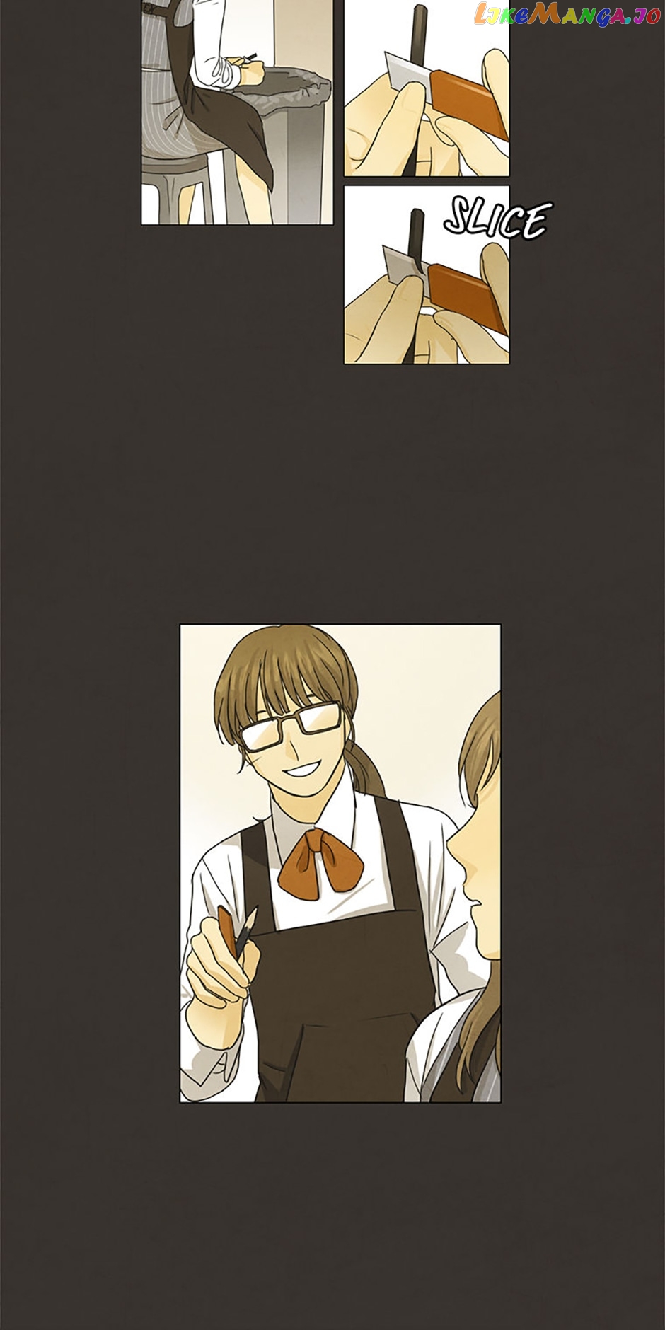 Young Love Chapter 57 - page 18