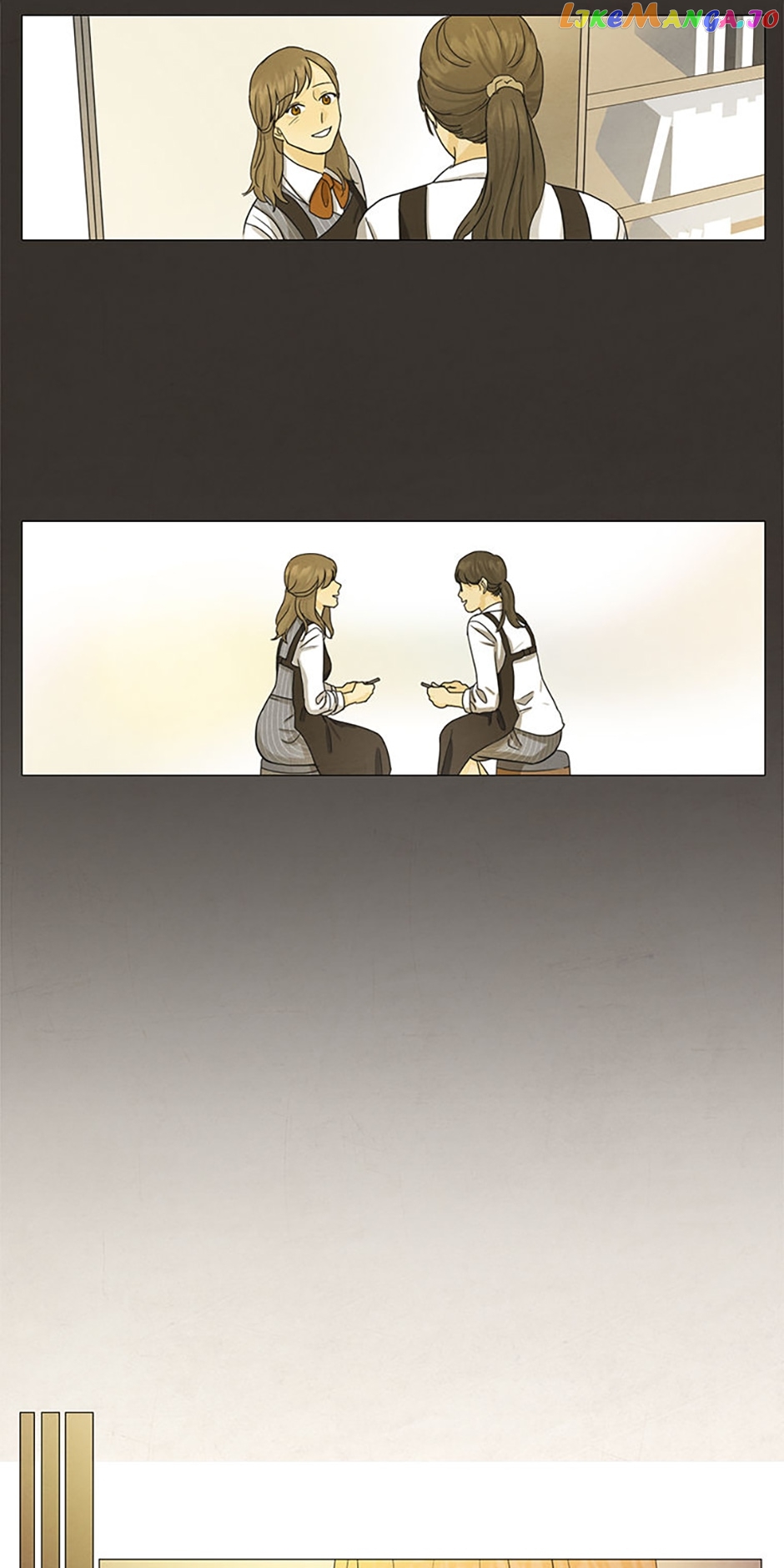 Young Love Chapter 57 - page 19
