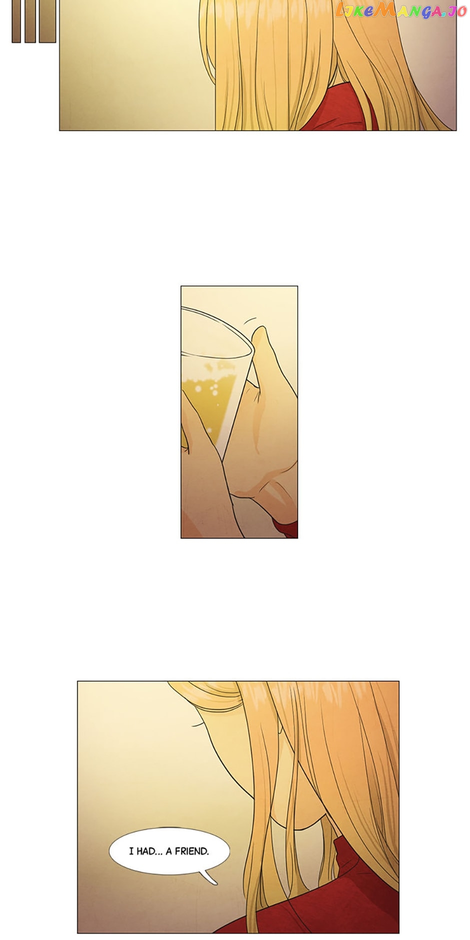 Young Love Chapter 57 - page 20