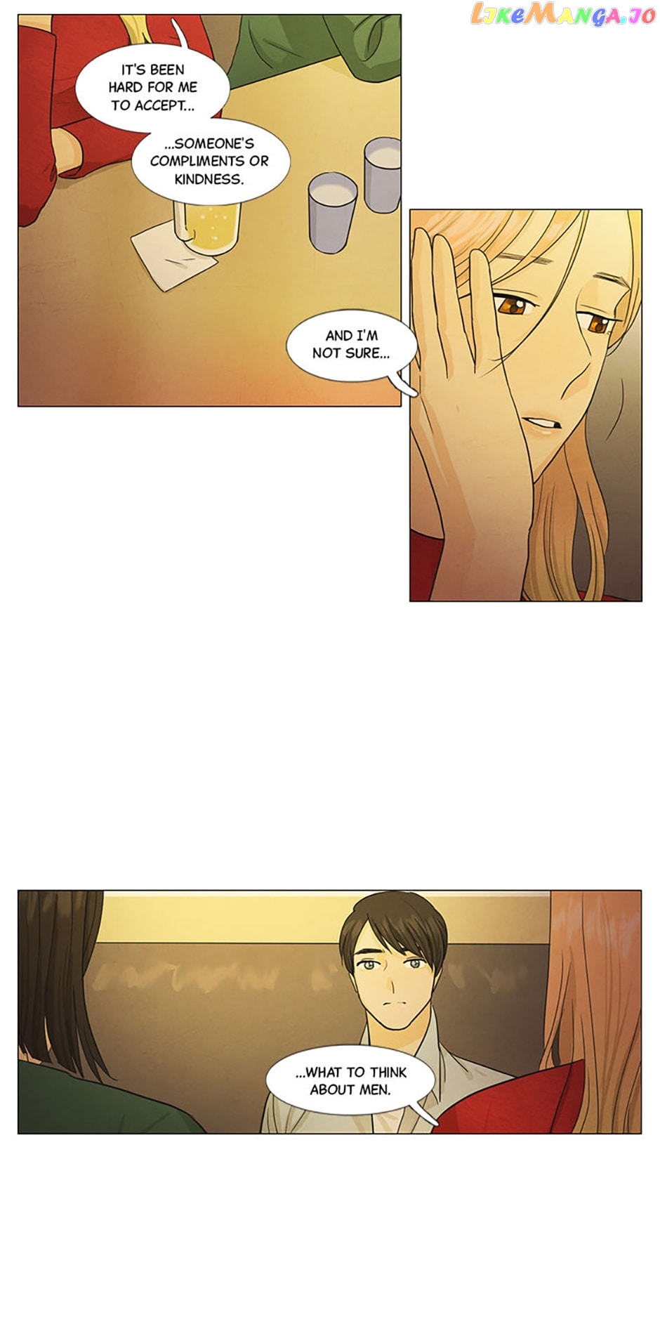 Young Love Chapter 57 - page 23