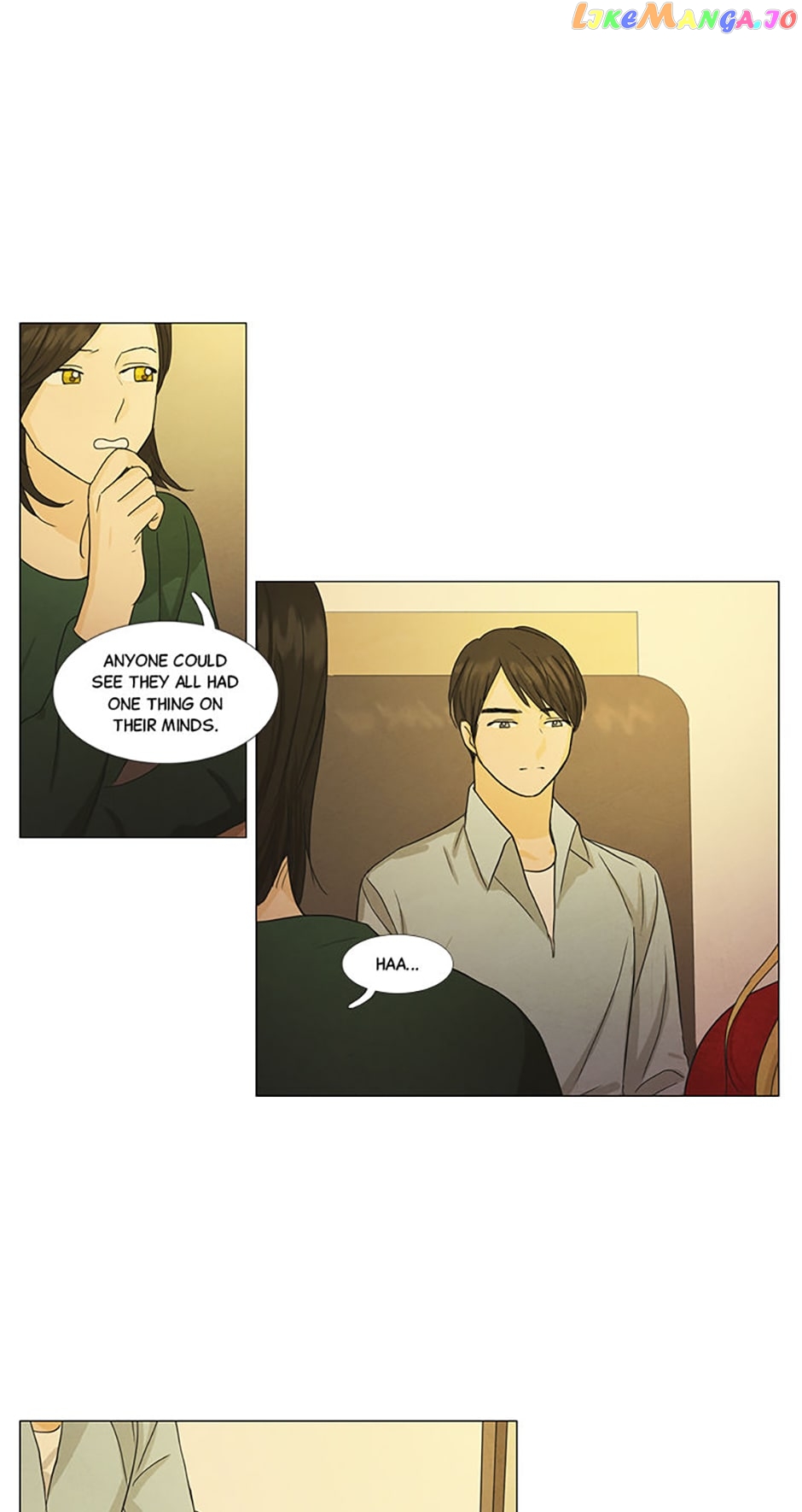 Young Love Chapter 57 - page 25