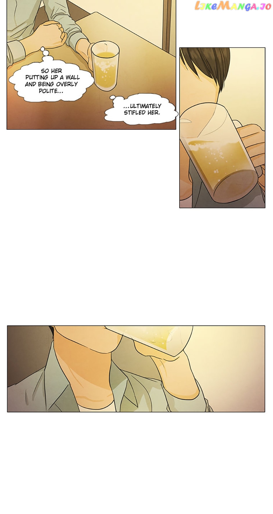 Young Love Chapter 57 - page 26