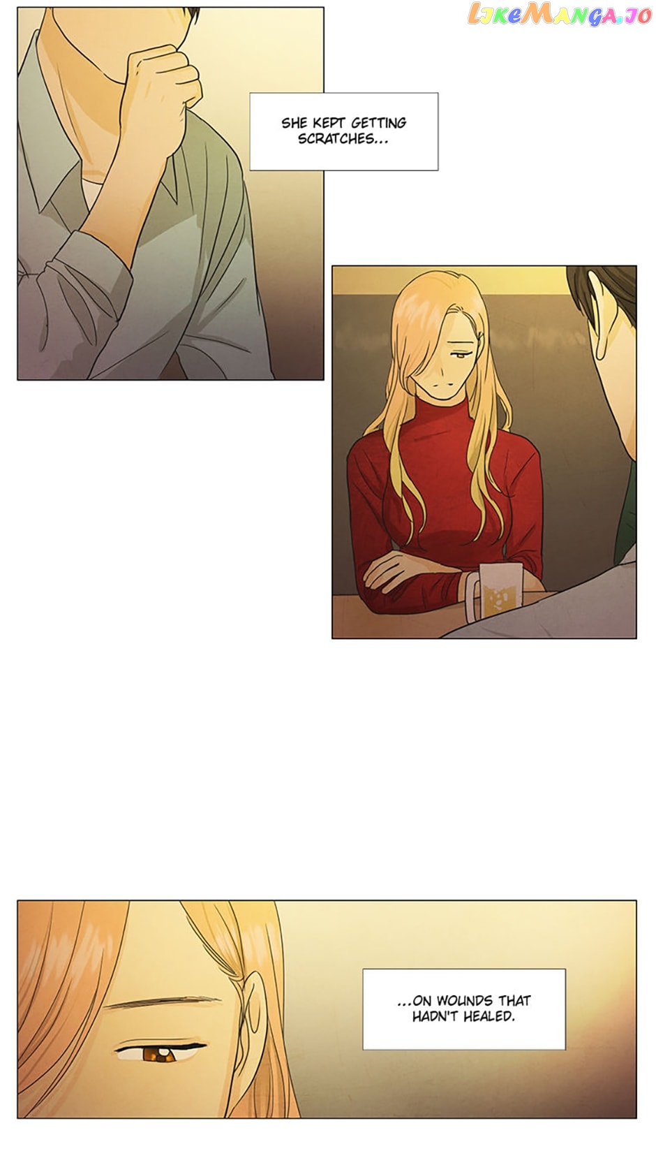 Young Love Chapter 57 - page 27