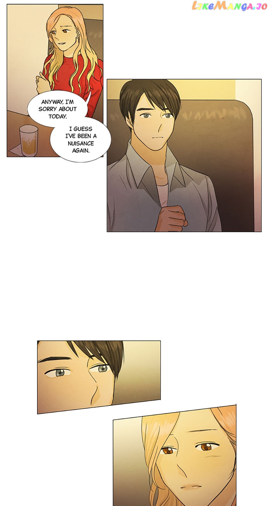 Young Love Chapter 57 - page 29