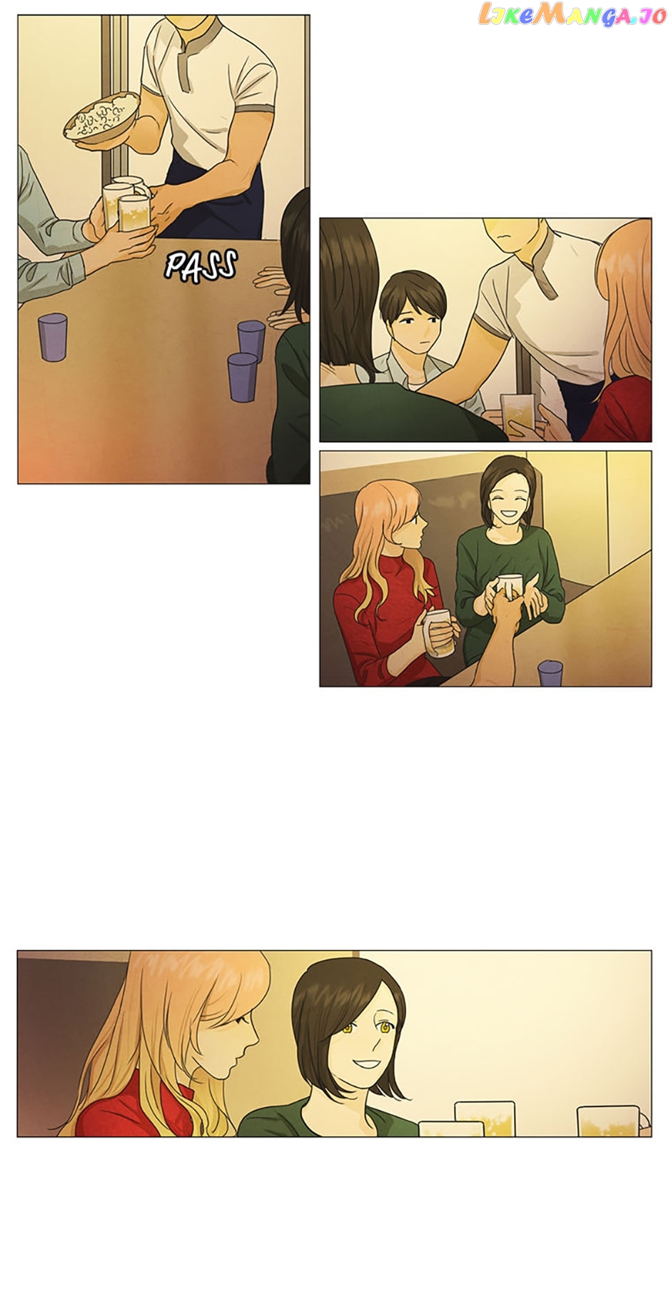 Young Love Chapter 57 - page 9