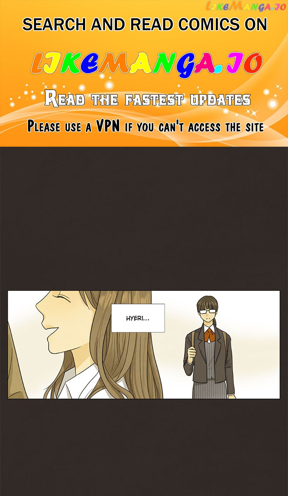 Young Love Chapter 66 - page 1