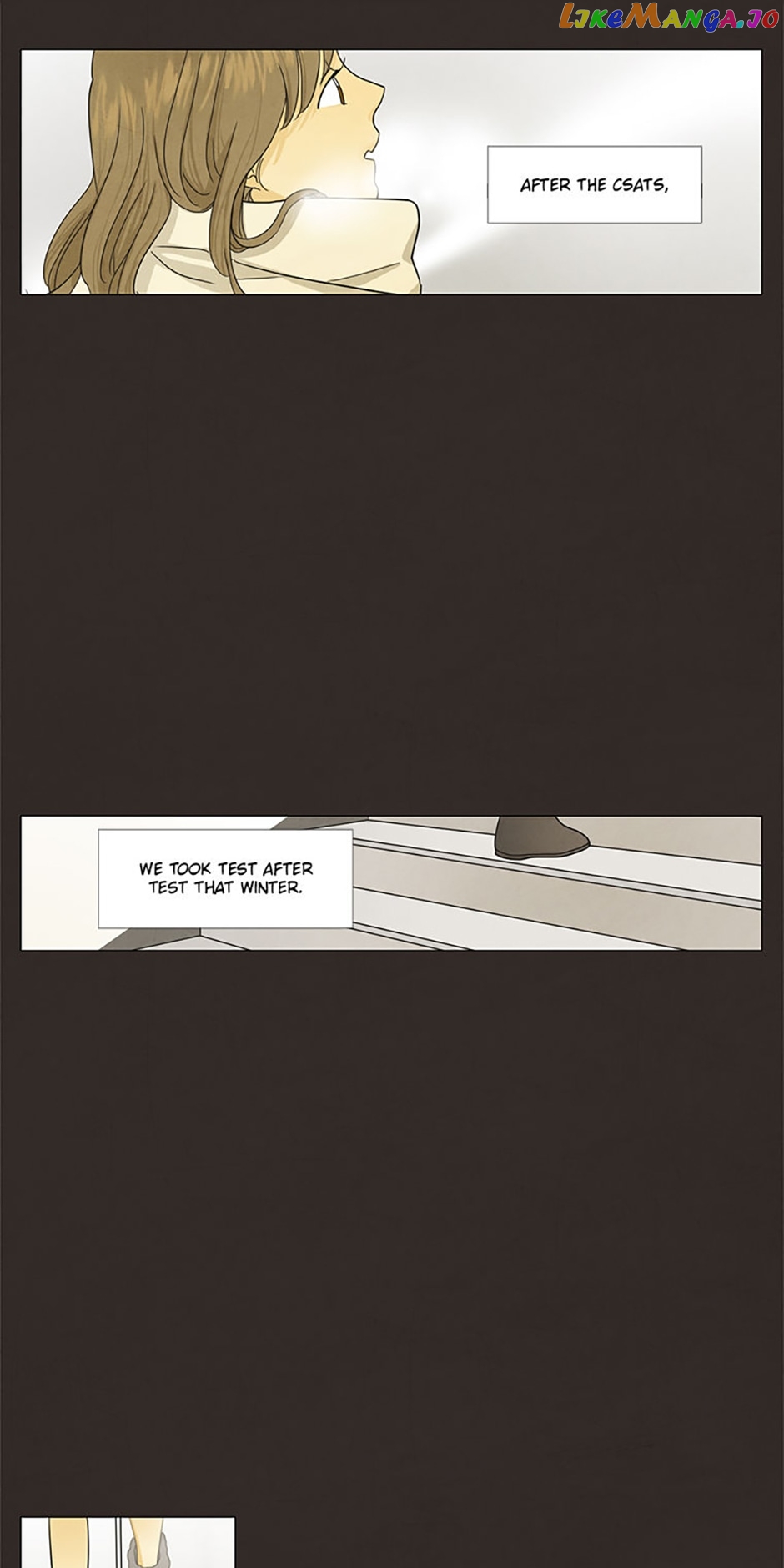 Young Love Chapter 66 - page 11