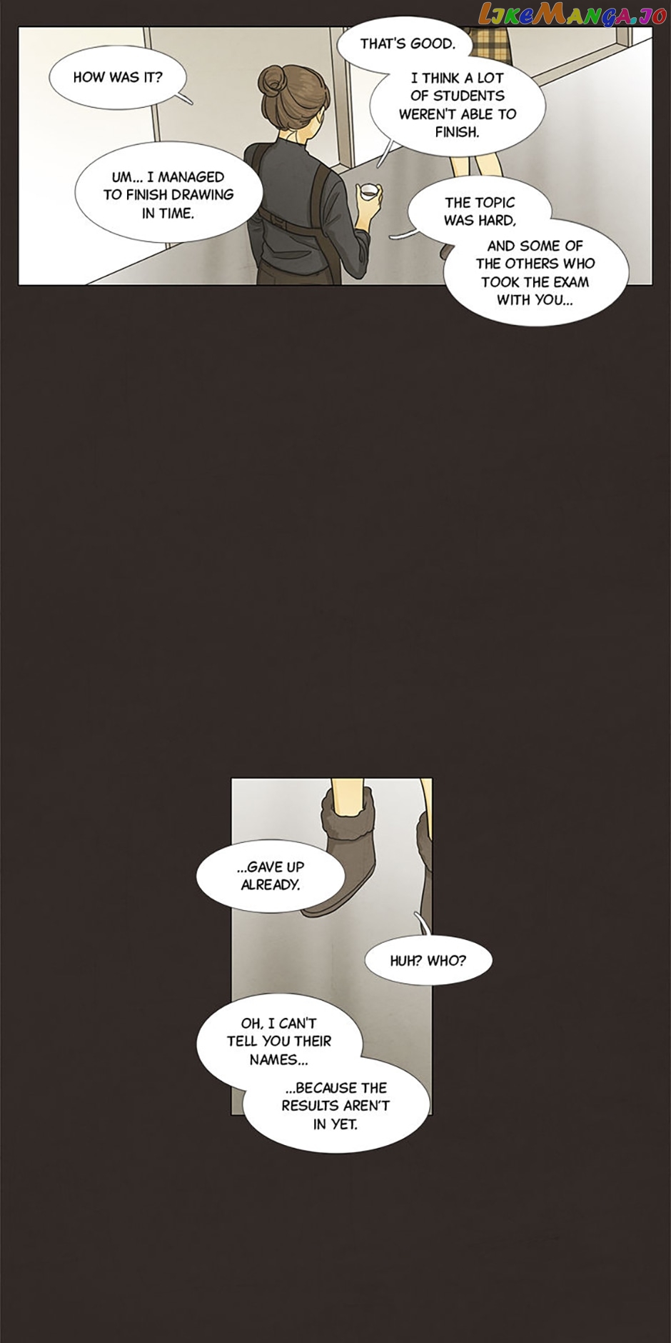 Young Love Chapter 66 - page 13