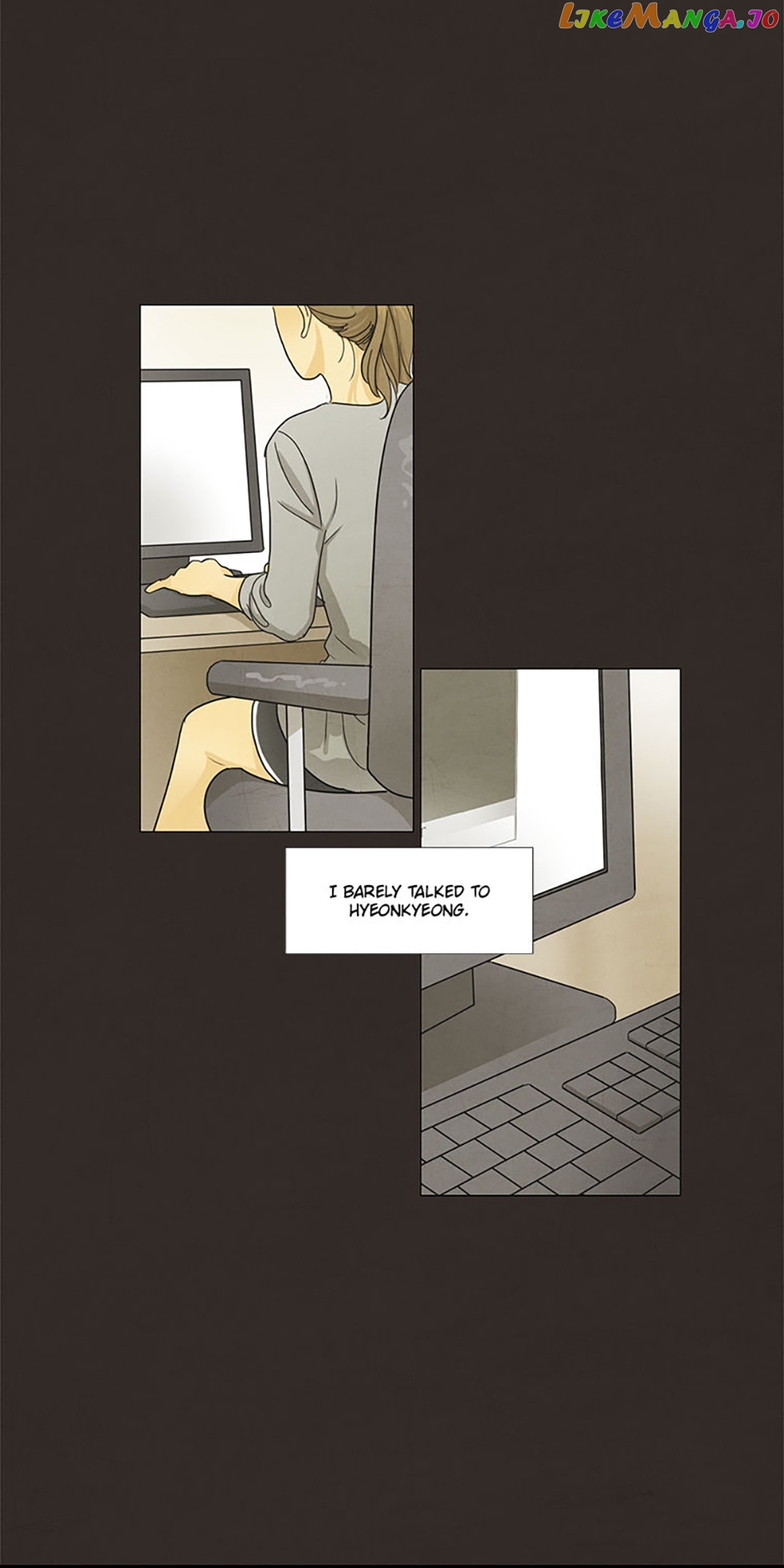 Young Love Chapter 66 - page 16
