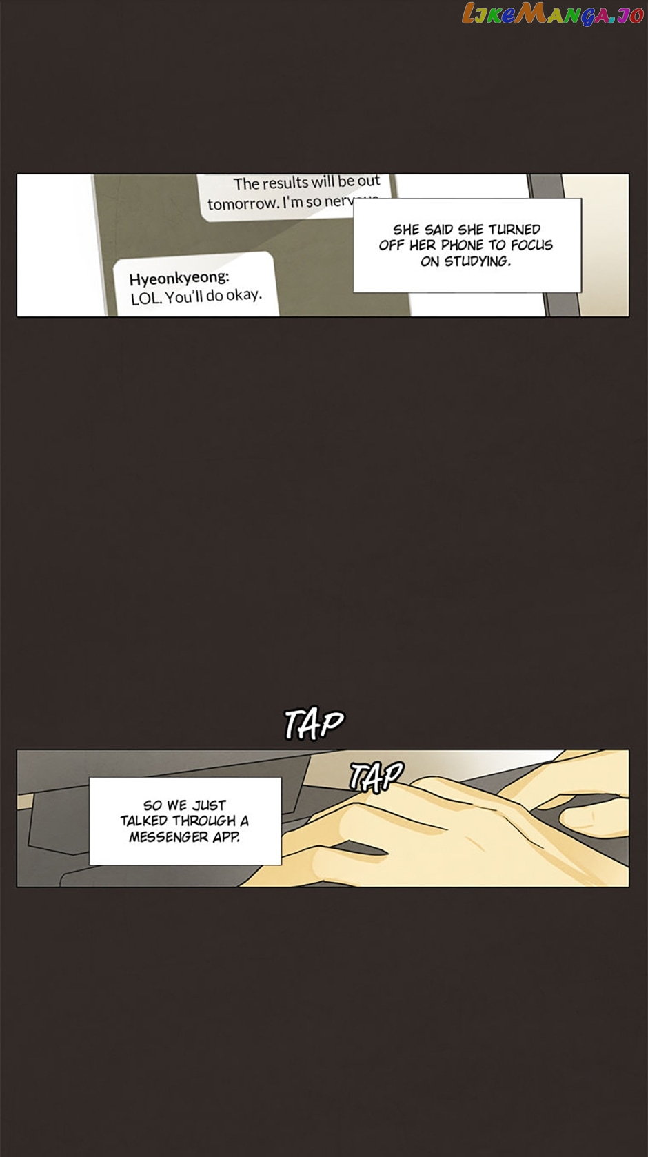 Young Love Chapter 66 - page 17