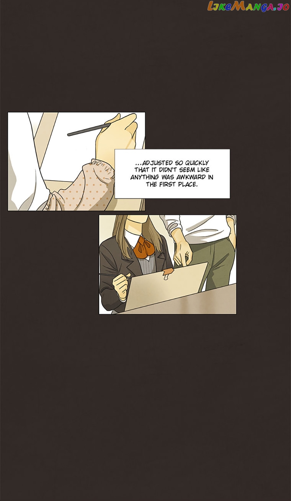Young Love Chapter 66 - page 2
