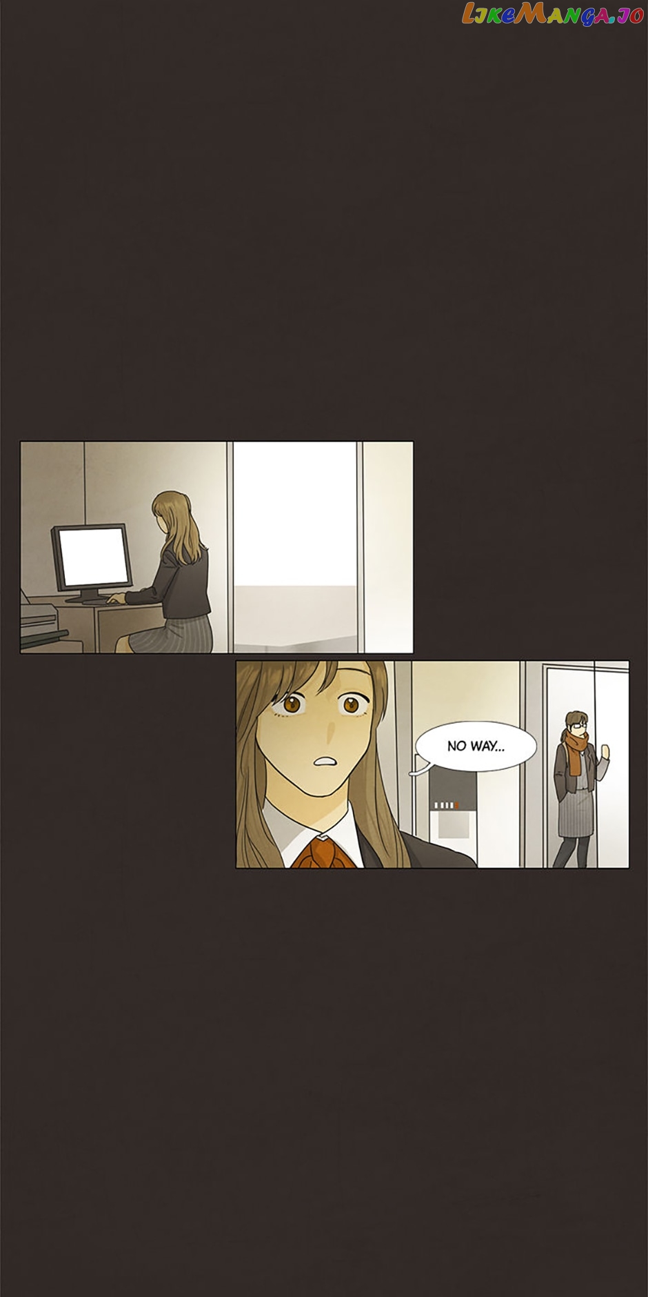 Young Love Chapter 66 - page 21