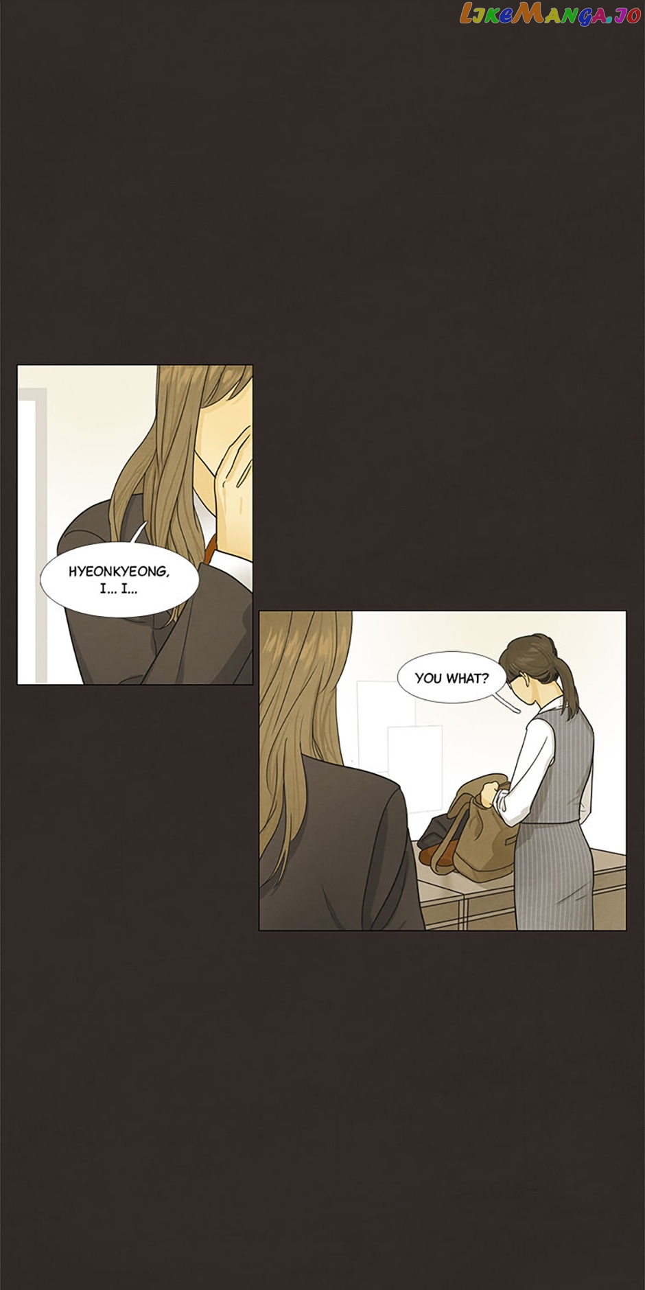 Young Love Chapter 66 - page 23