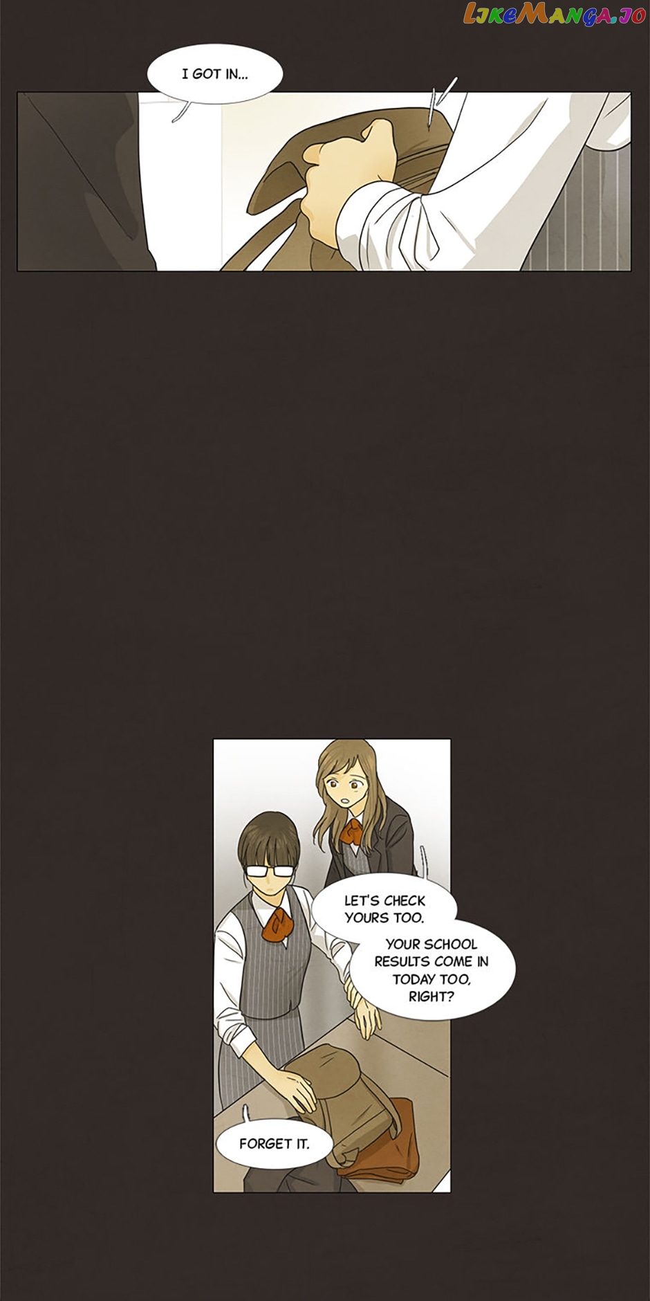 Young Love Chapter 66 - page 24