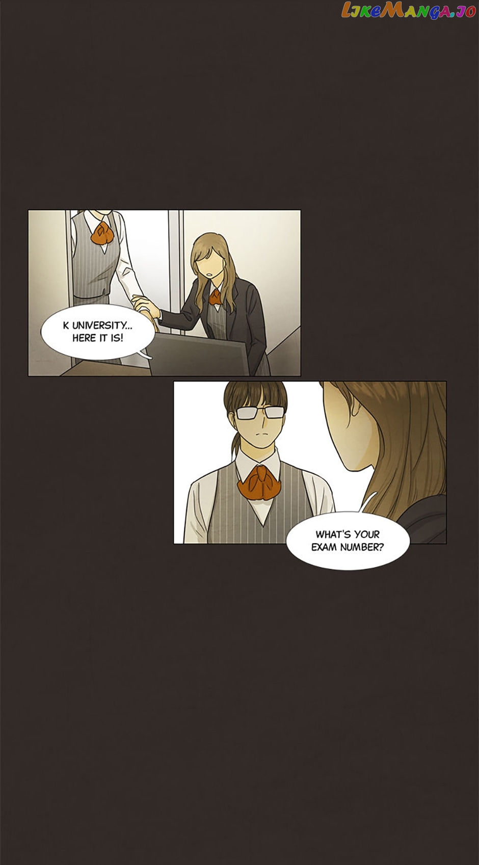 Young Love Chapter 66 - page 25