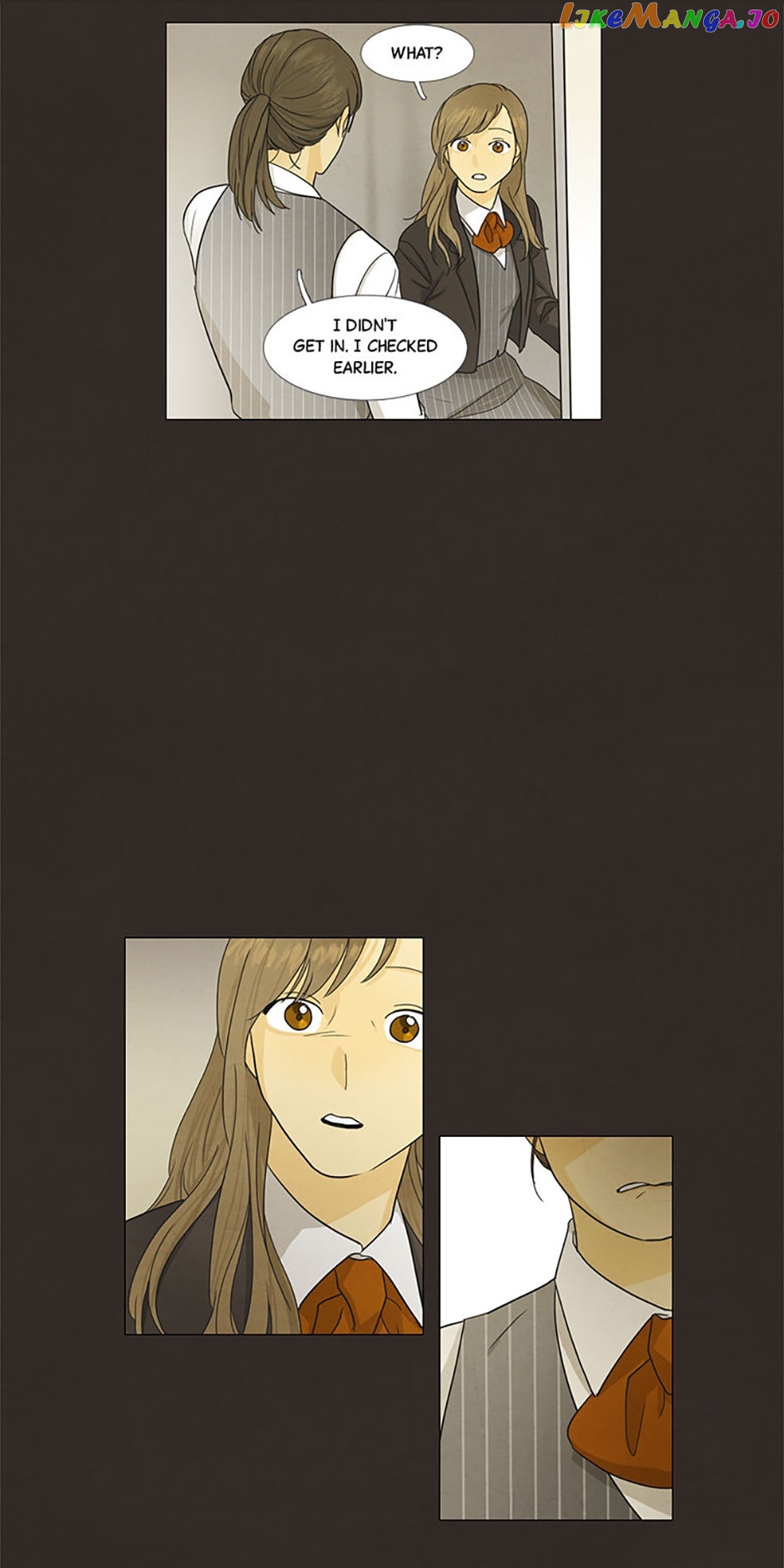 Young Love Chapter 66 - page 27