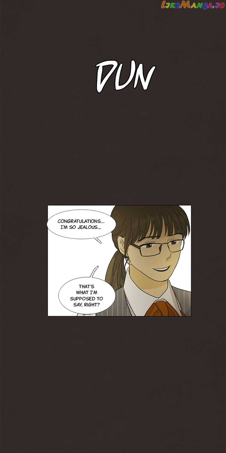 Young Love Chapter 66 - page 28