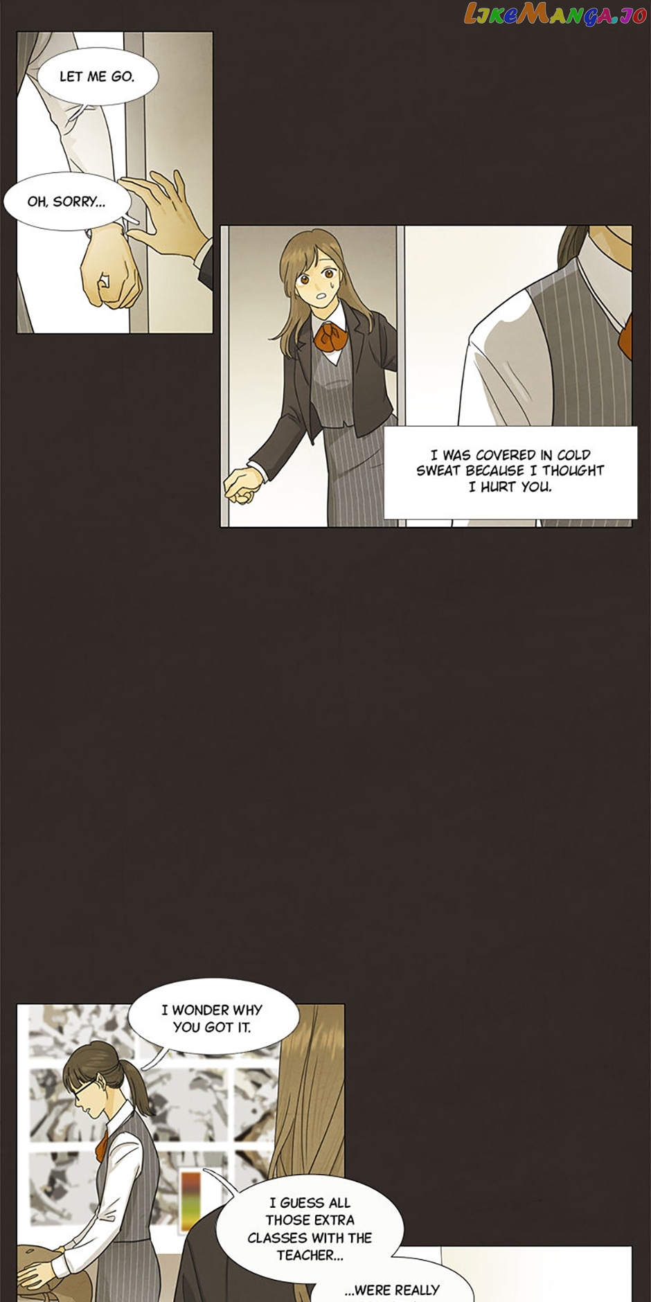 Young Love Chapter 66 - page 29