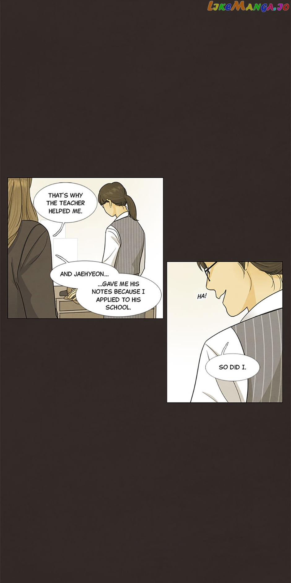 Young Love Chapter 66 - page 31