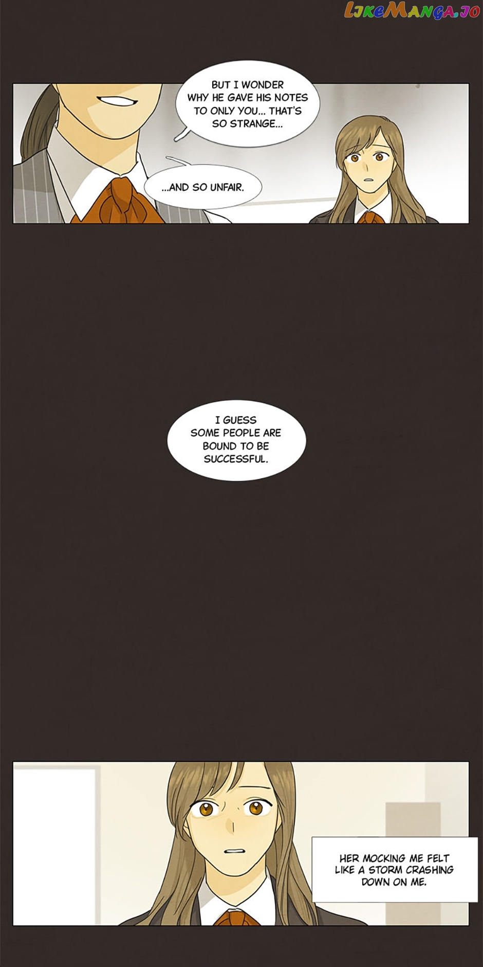 Young Love Chapter 66 - page 32