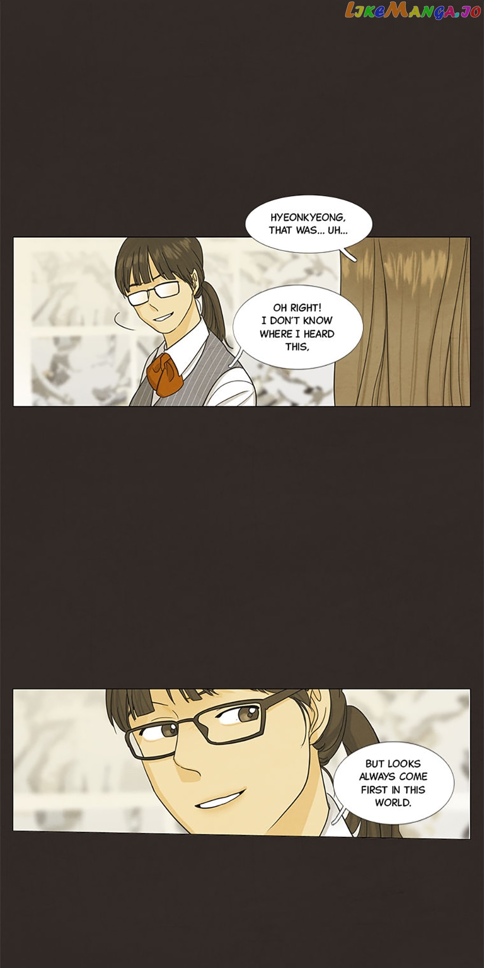 Young Love Chapter 66 - page 33