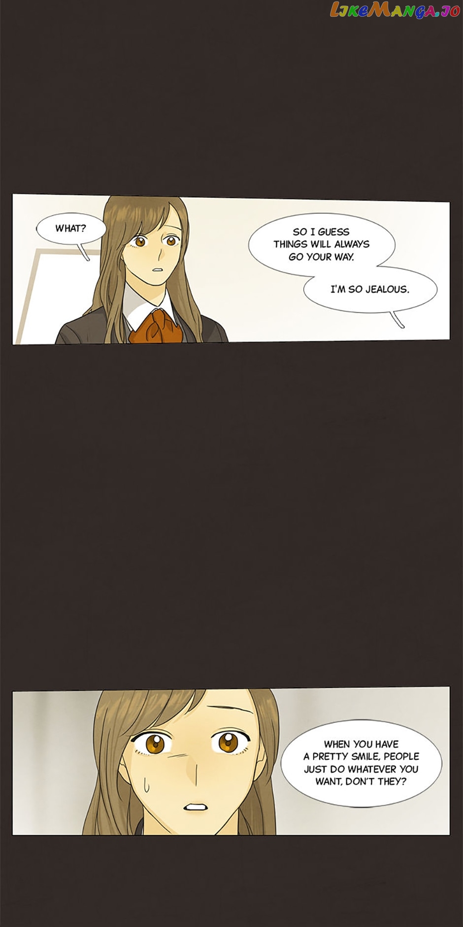 Young Love Chapter 66 - page 34