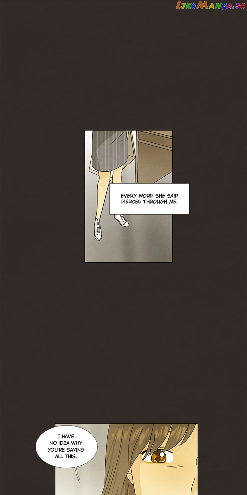 Young Love Chapter 66 - page 35