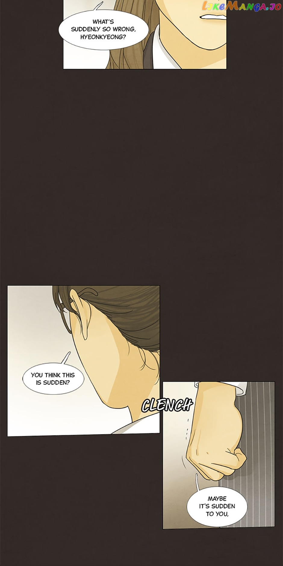 Young Love Chapter 66 - page 36