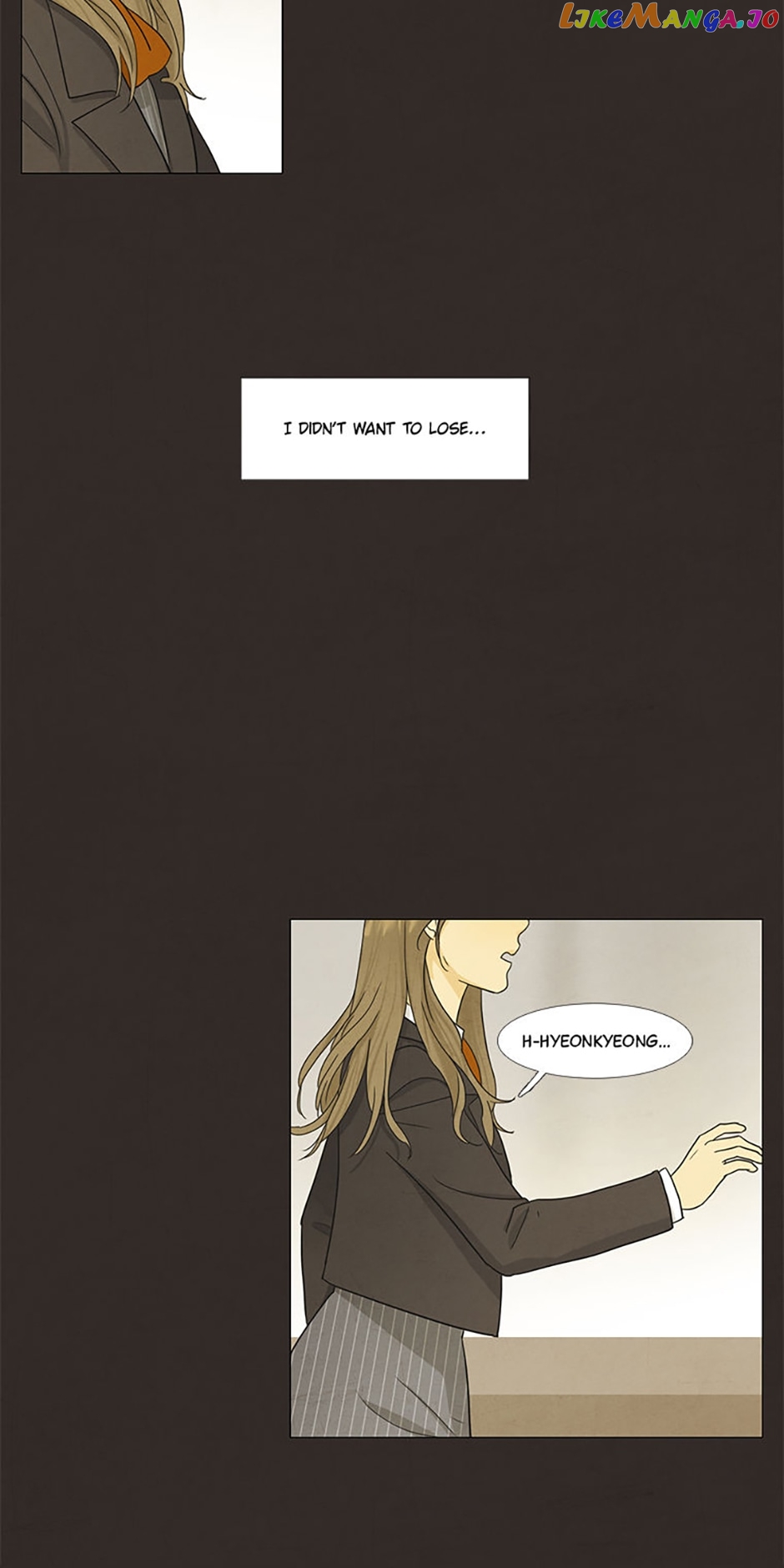 Young Love Chapter 66 - page 38