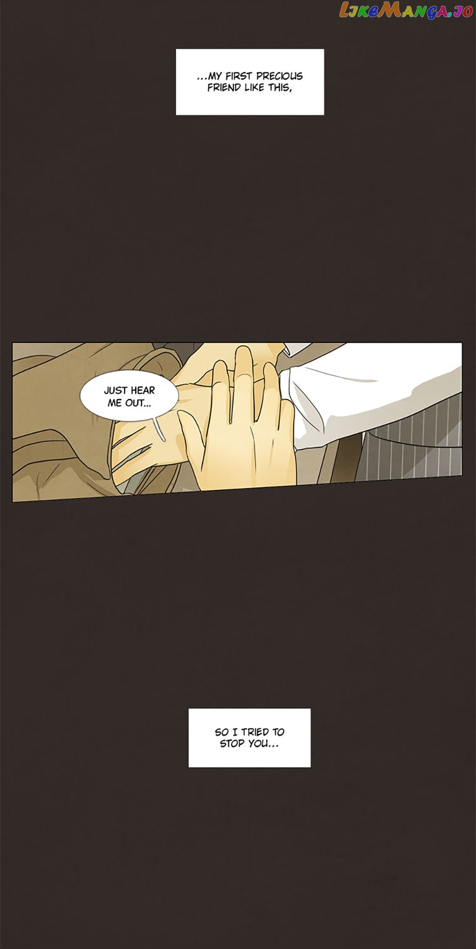 Young Love Chapter 66 - page 39