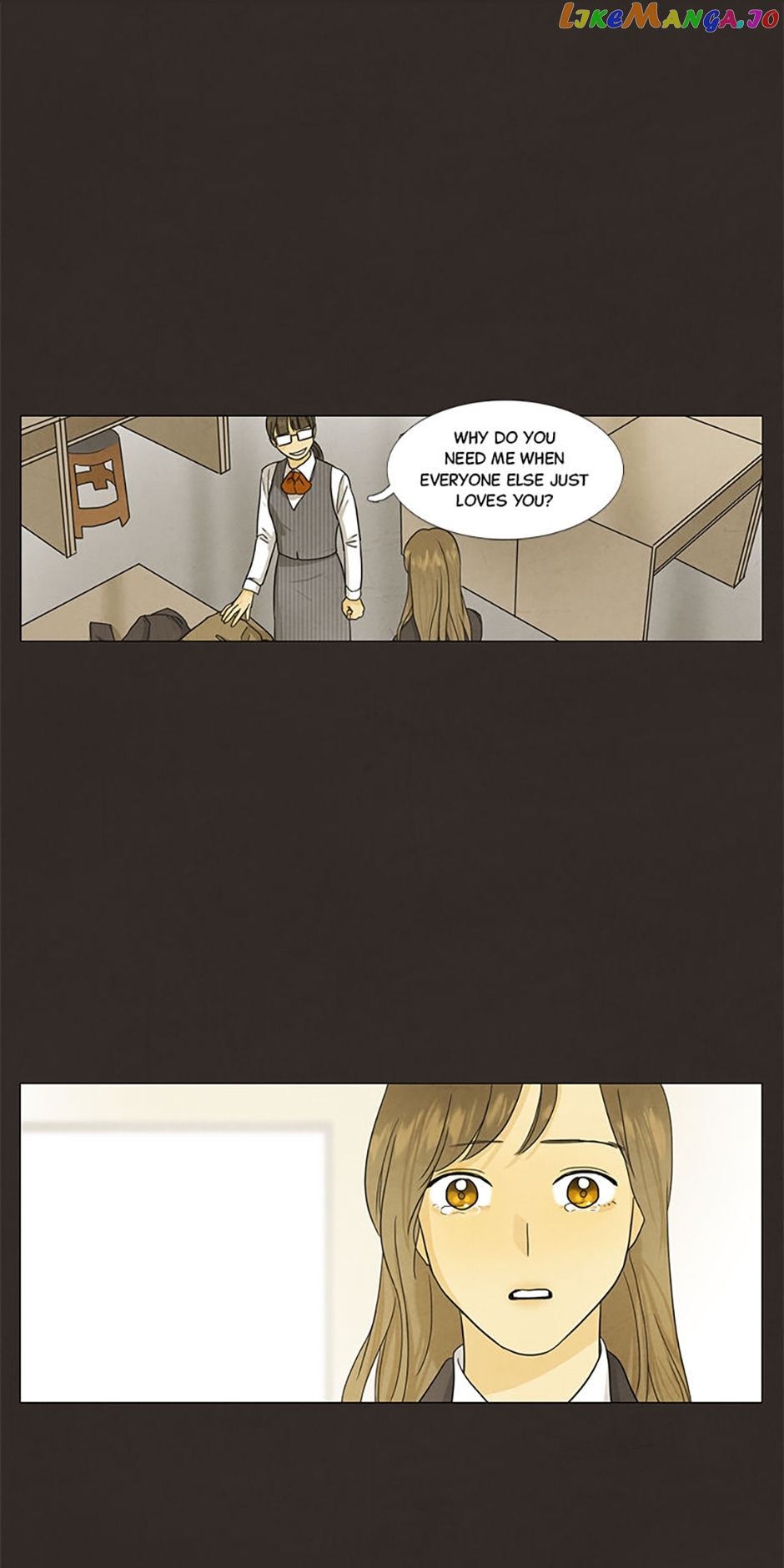 Young Love Chapter 66 - page 44