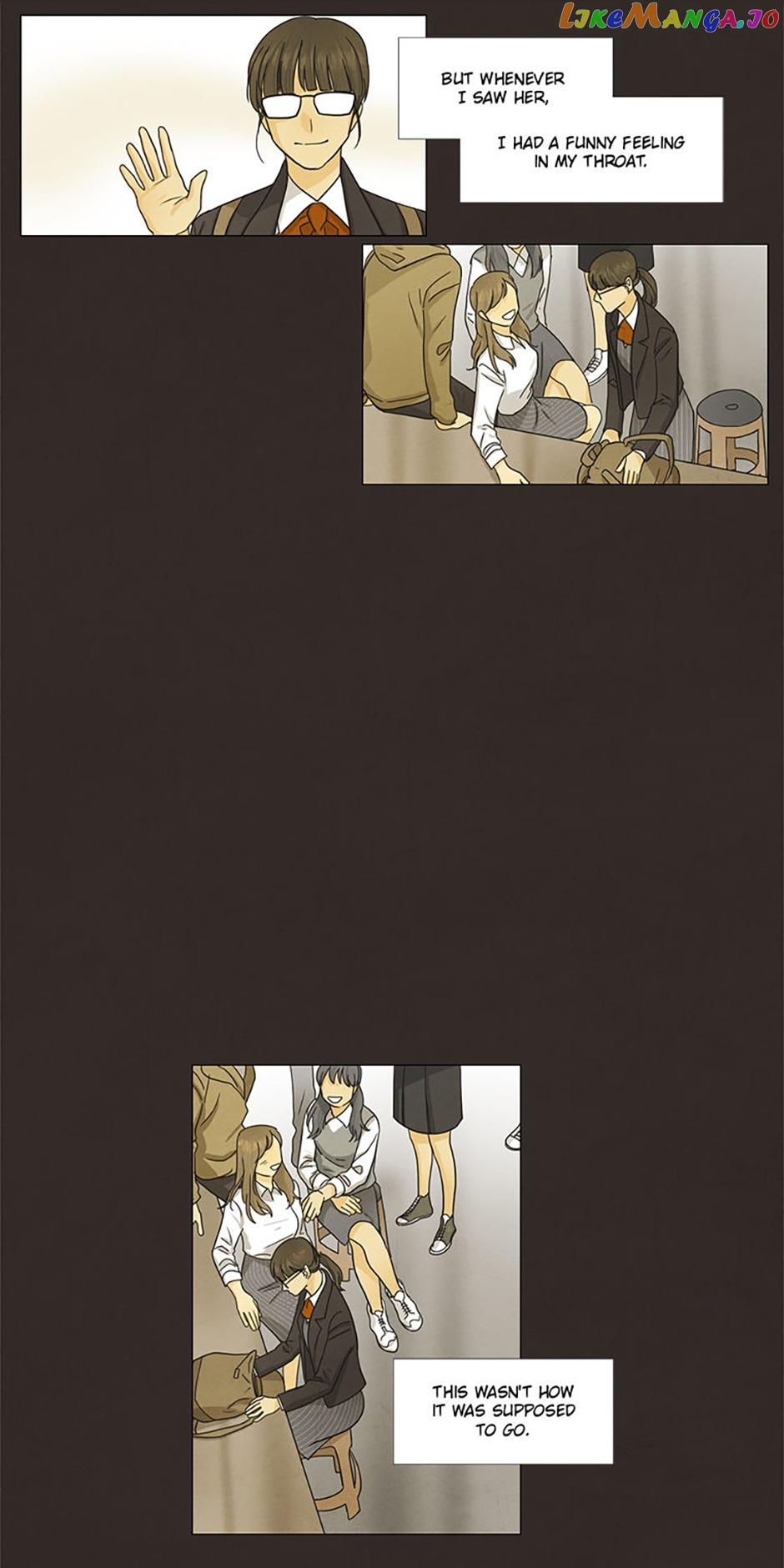 Young Love Chapter 66 - page 5