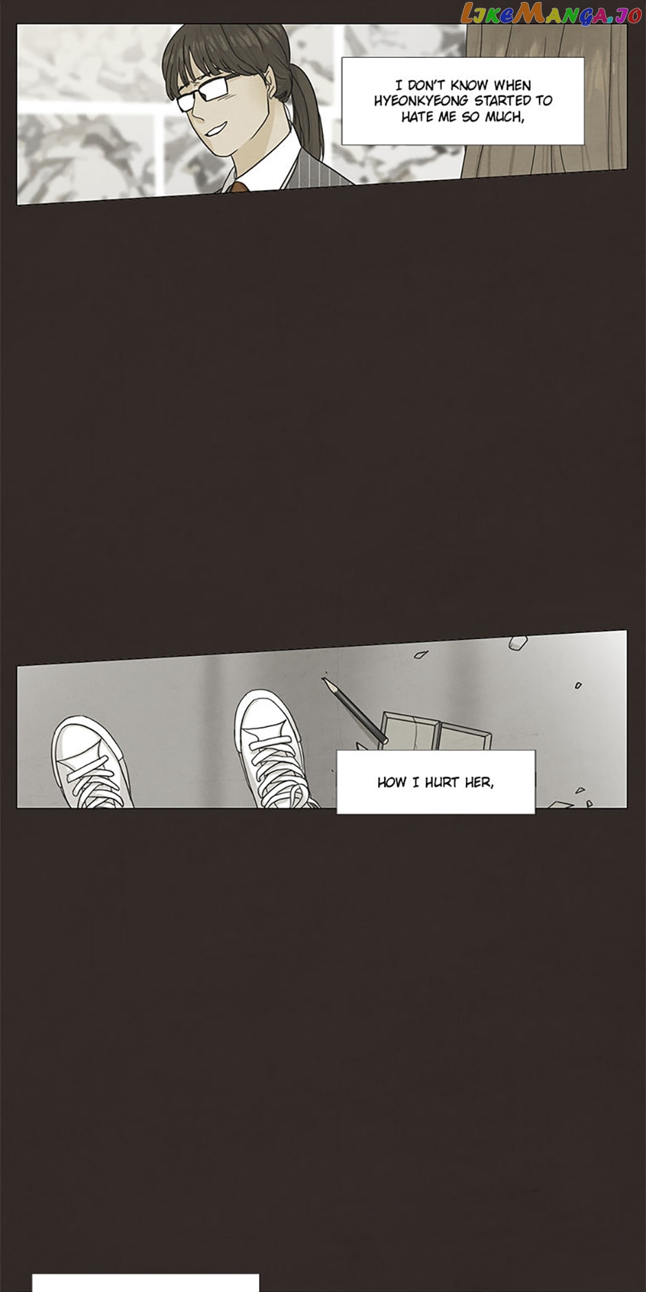 Young Love Chapter 66 - page 56